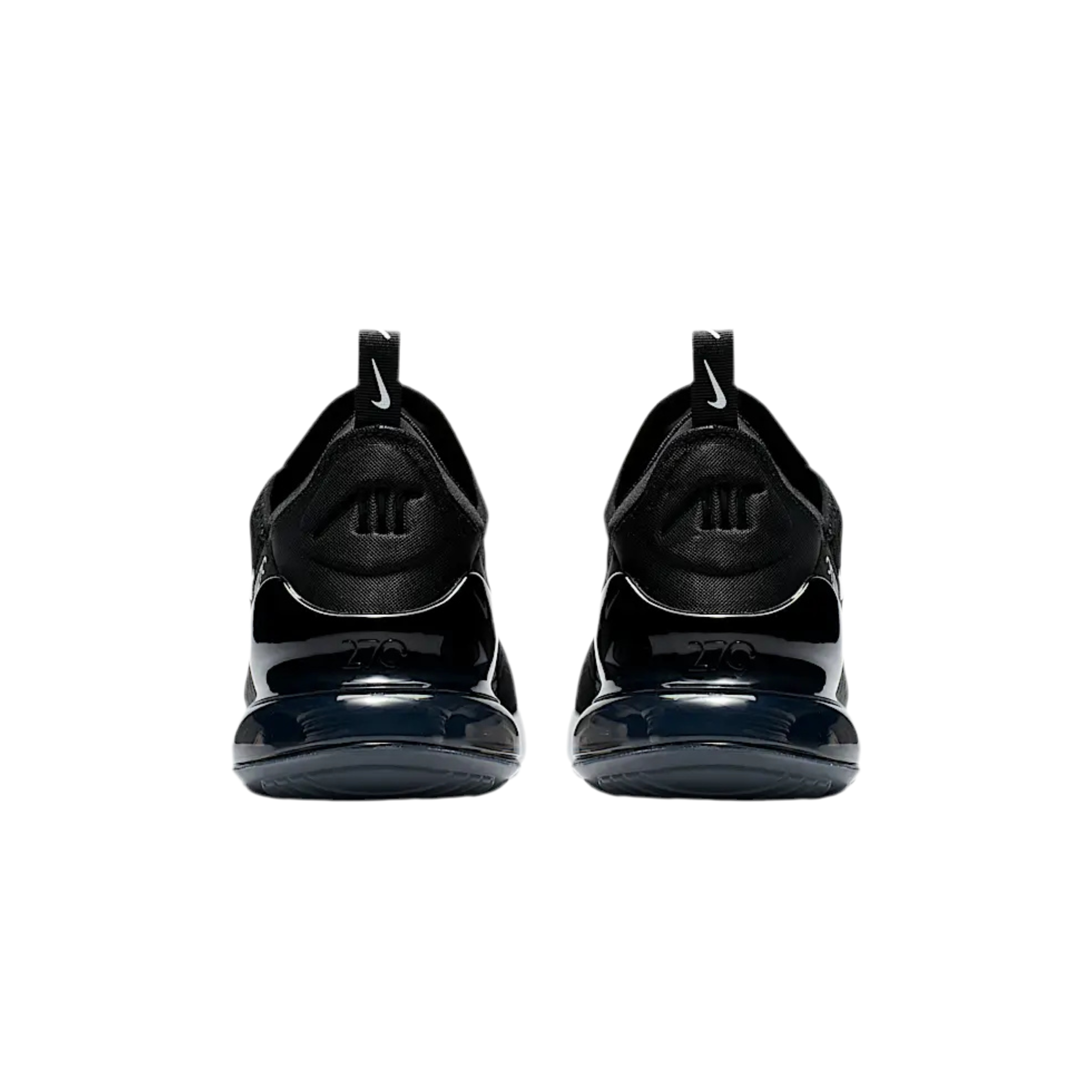 Nike Women's Air Max 270 - Black White