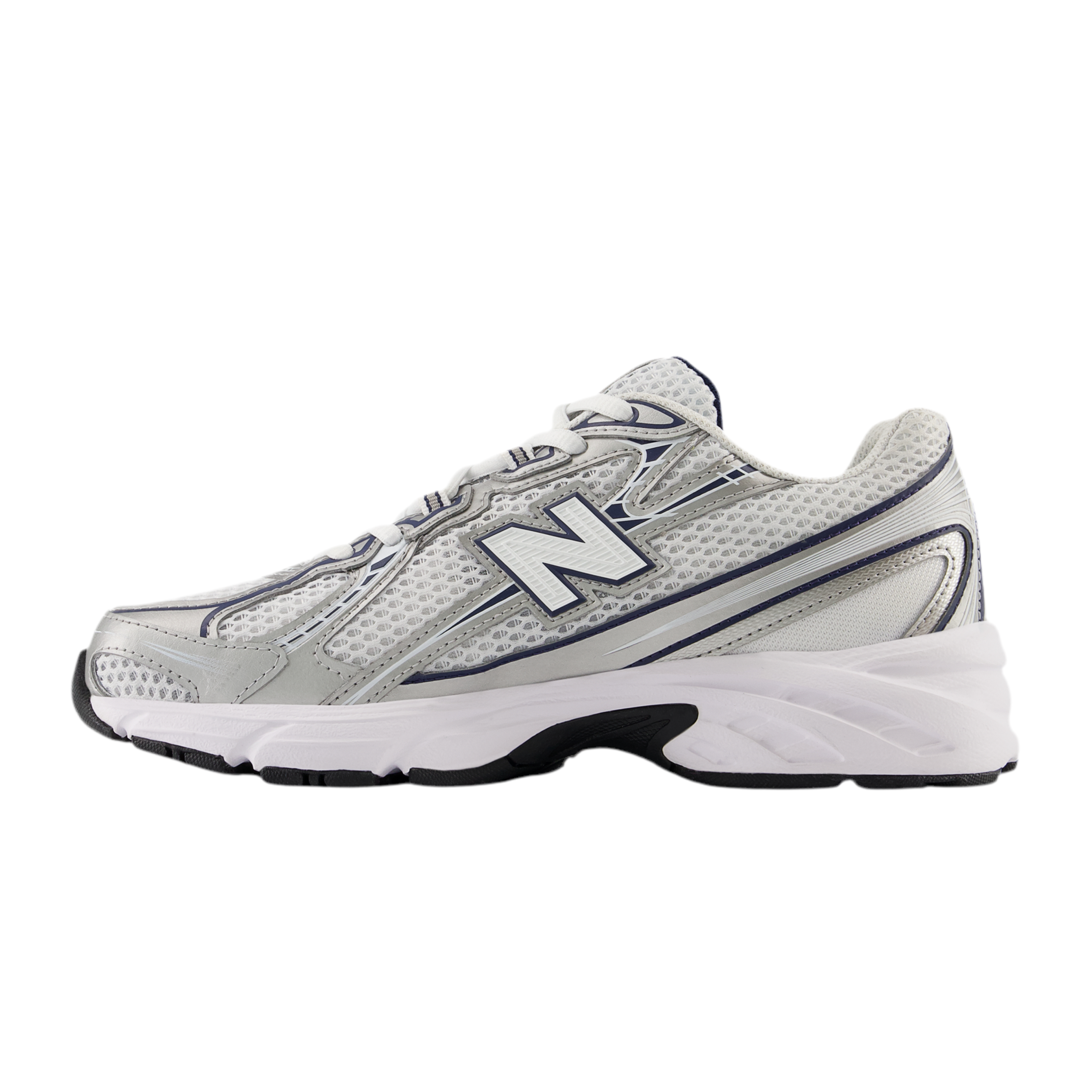 New Balance Men 740 - Navy White