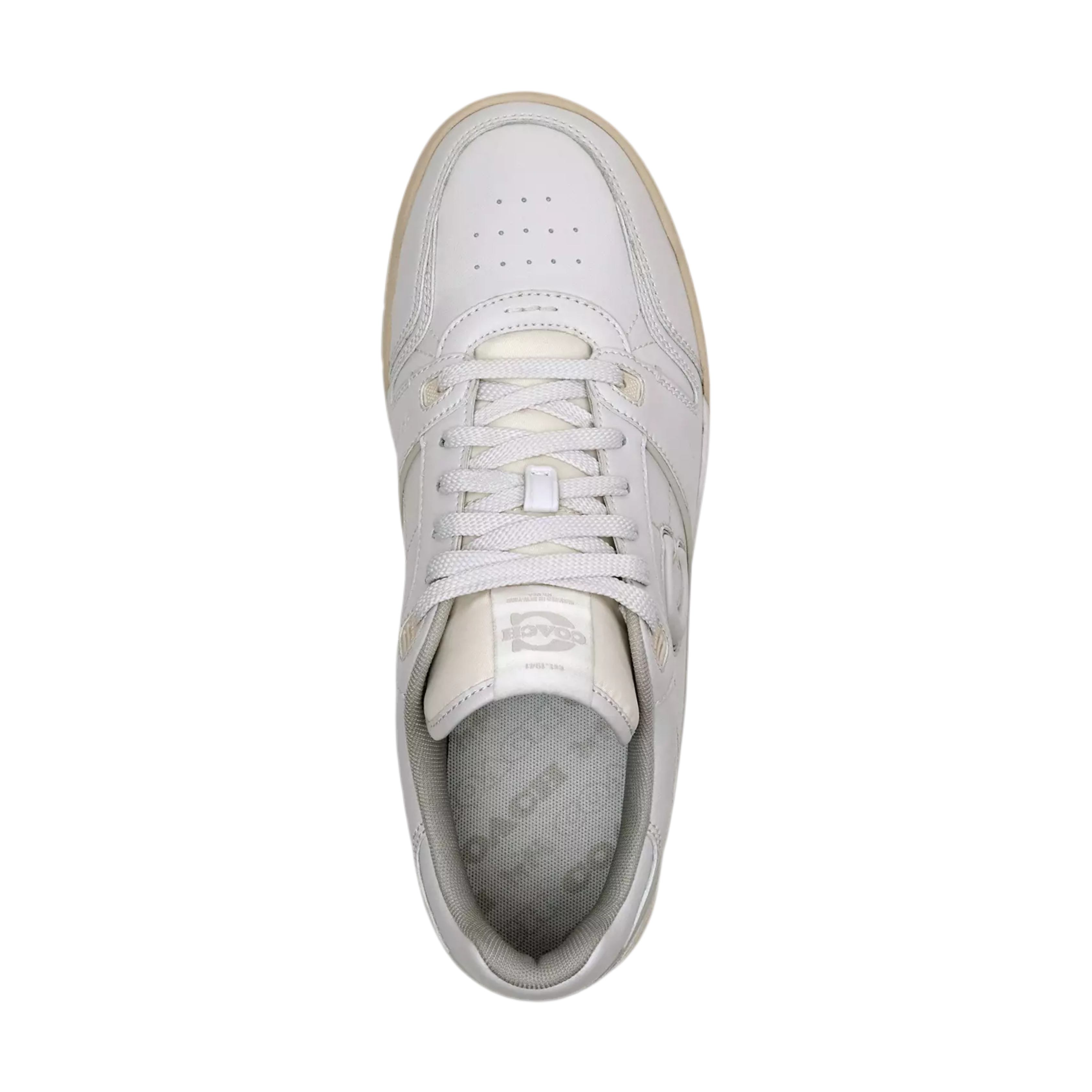 Coach Men's Soho - Optic White