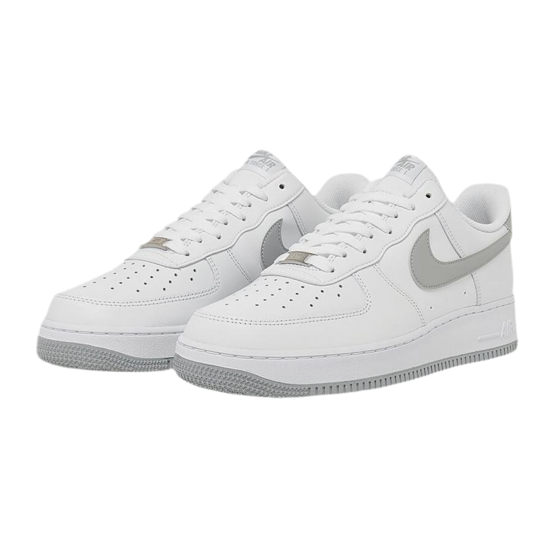 Nike Men's Air Force 1 '07 - Smoke Gray