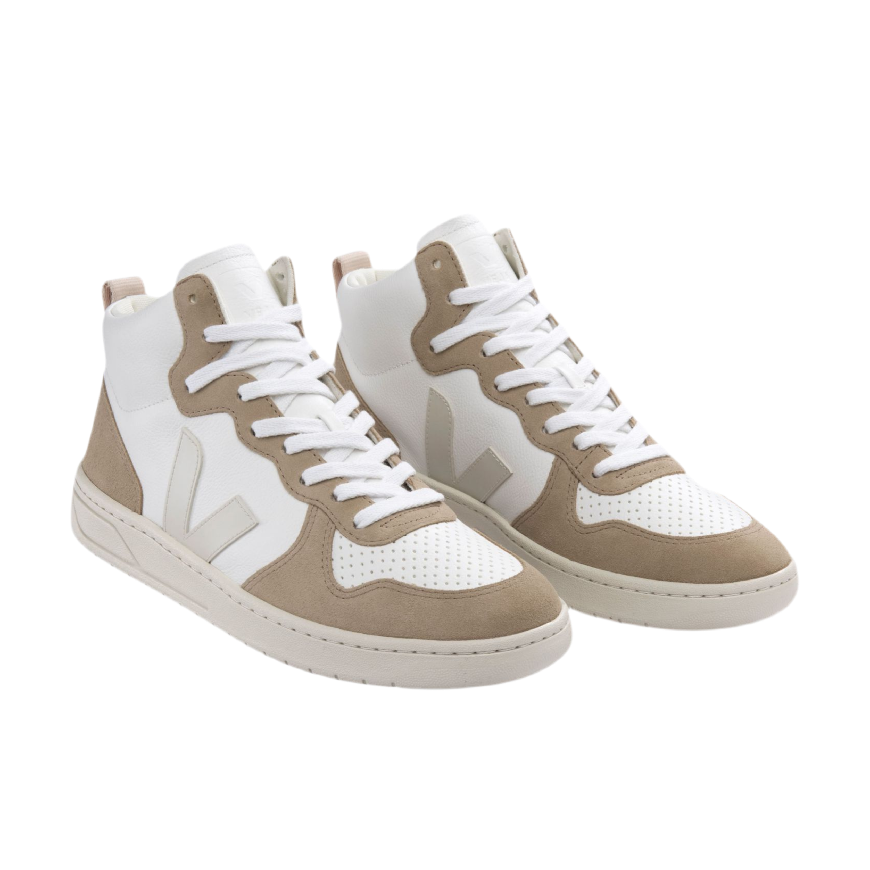 Veja Women V-15 - White Pierre Sahara