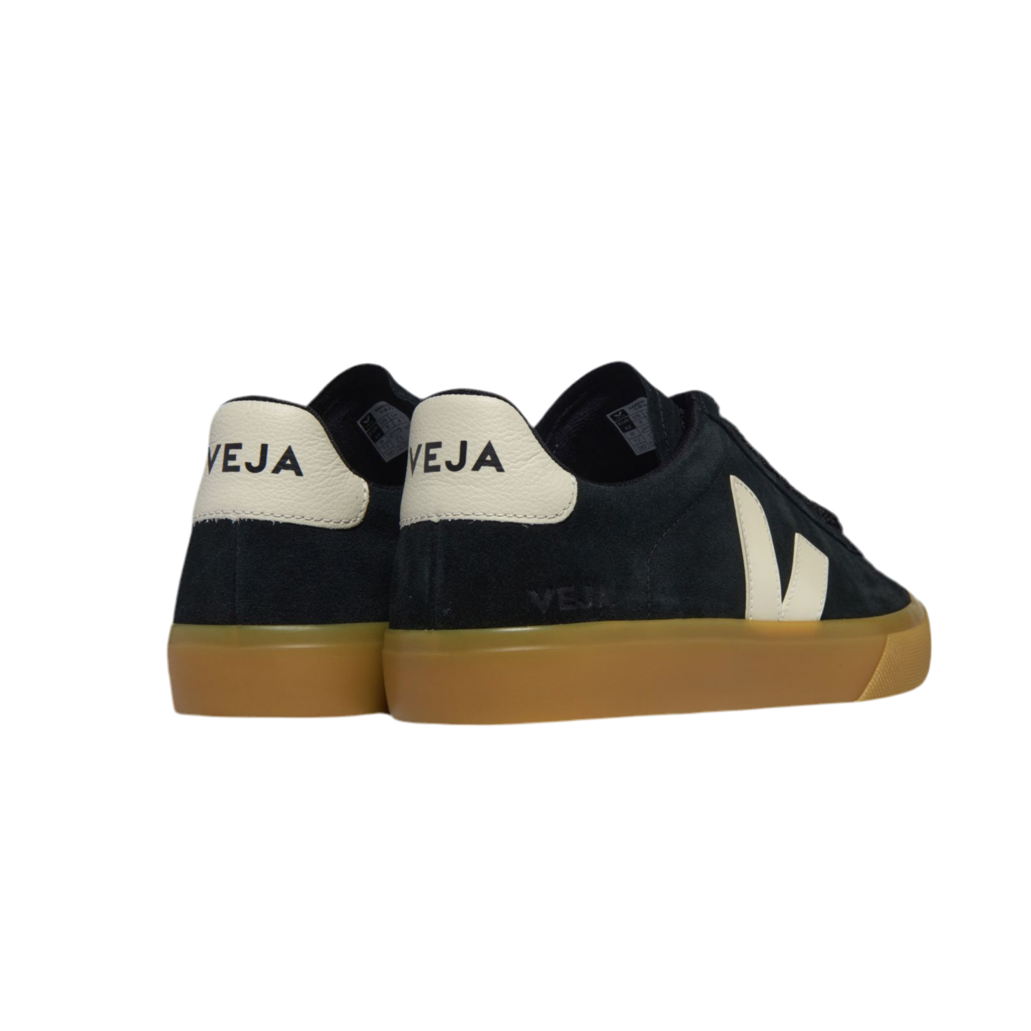Veja Women Campo - Black Pierre