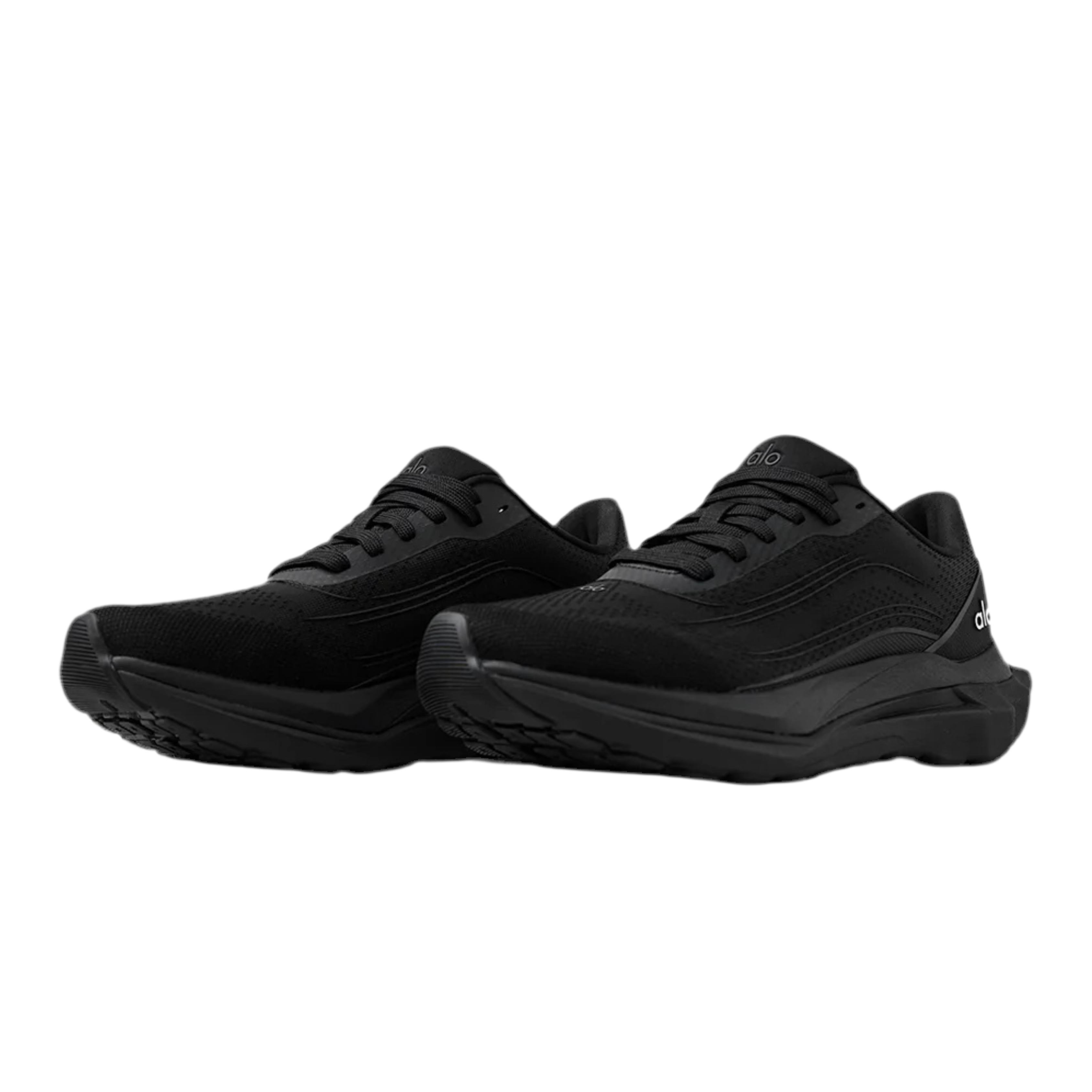 Alo Women Runner - Black