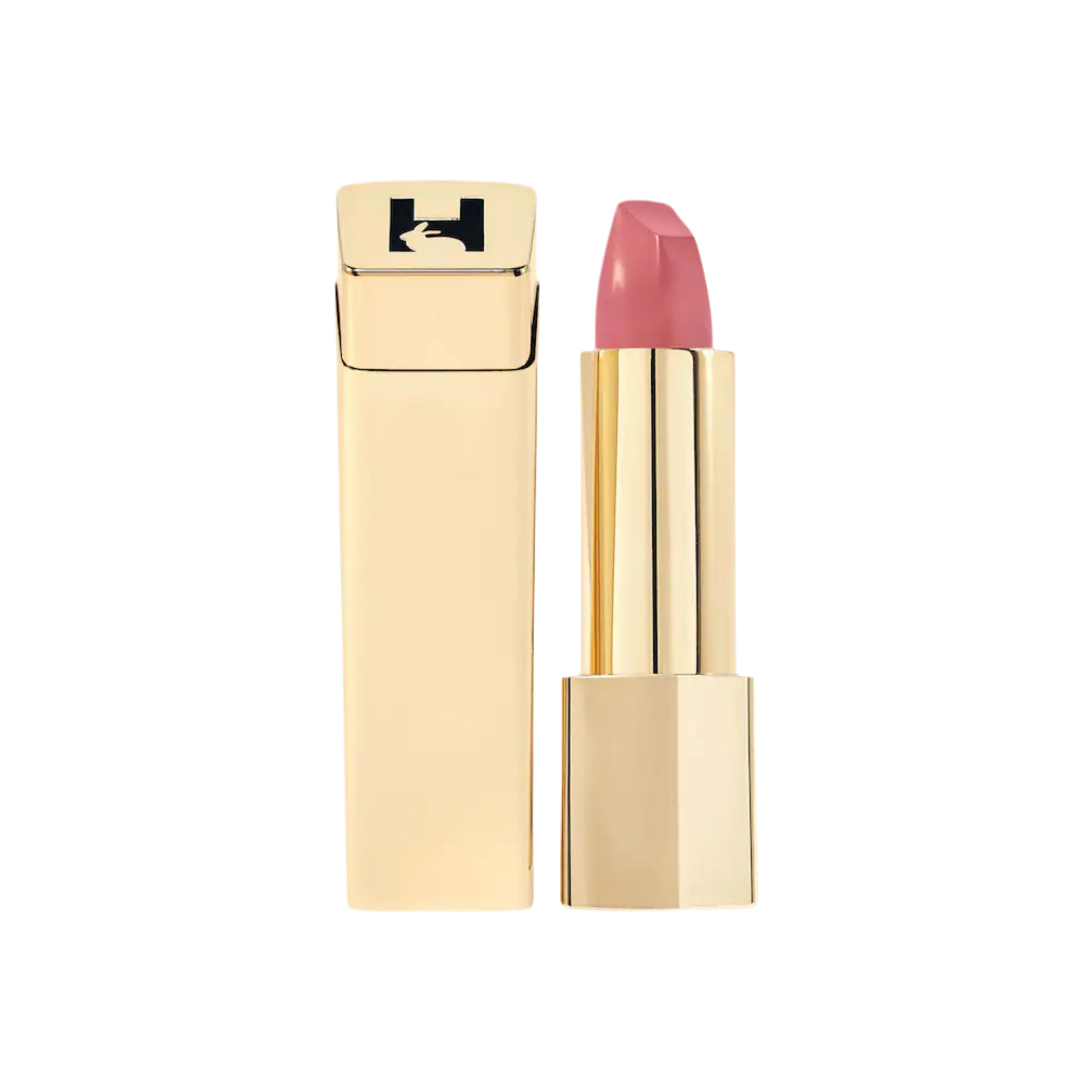 Hourglass Unlocked Satin Crème Lipstick  - Lotus 314