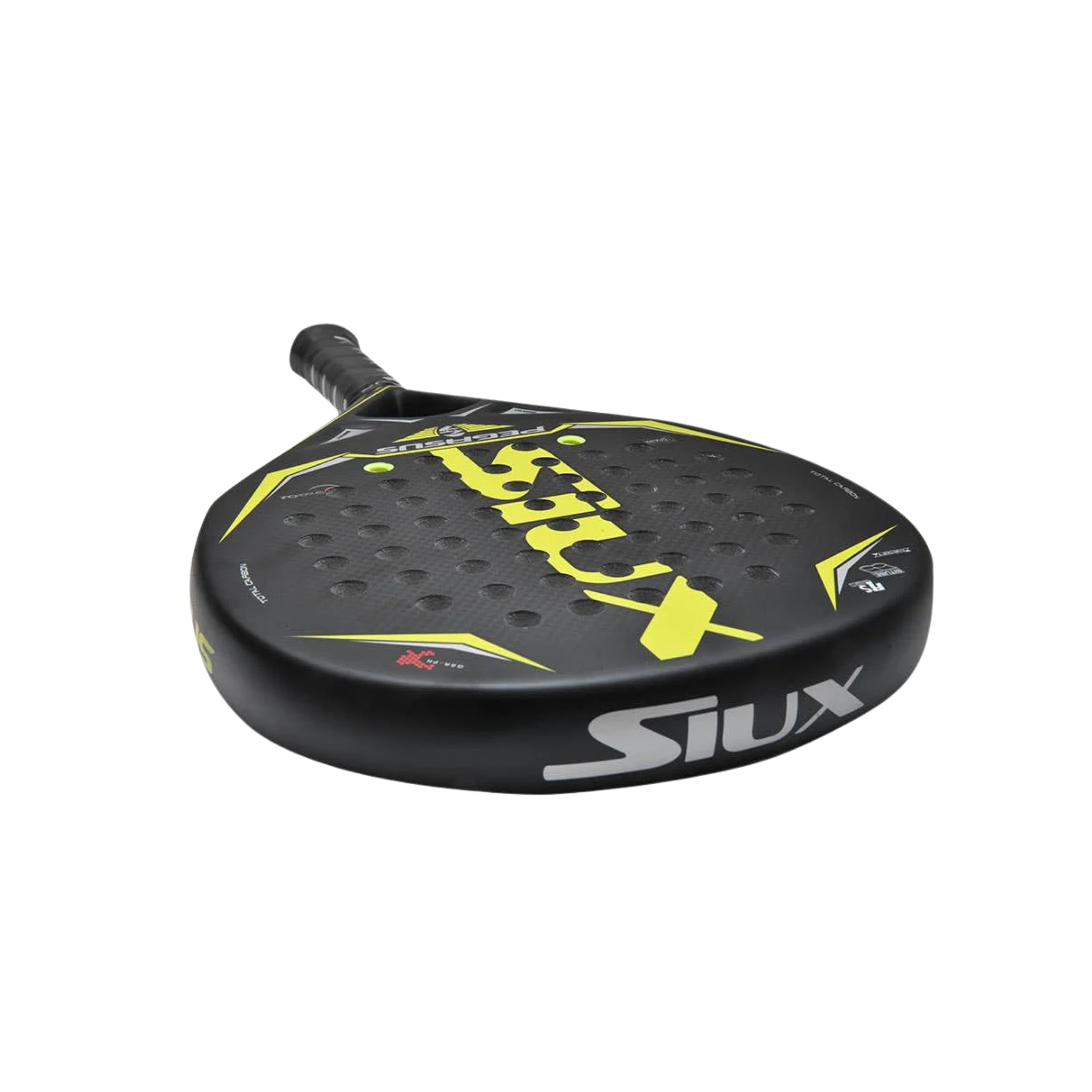 Siux Pegasus 3k 2022 Padel Racket - Yellow