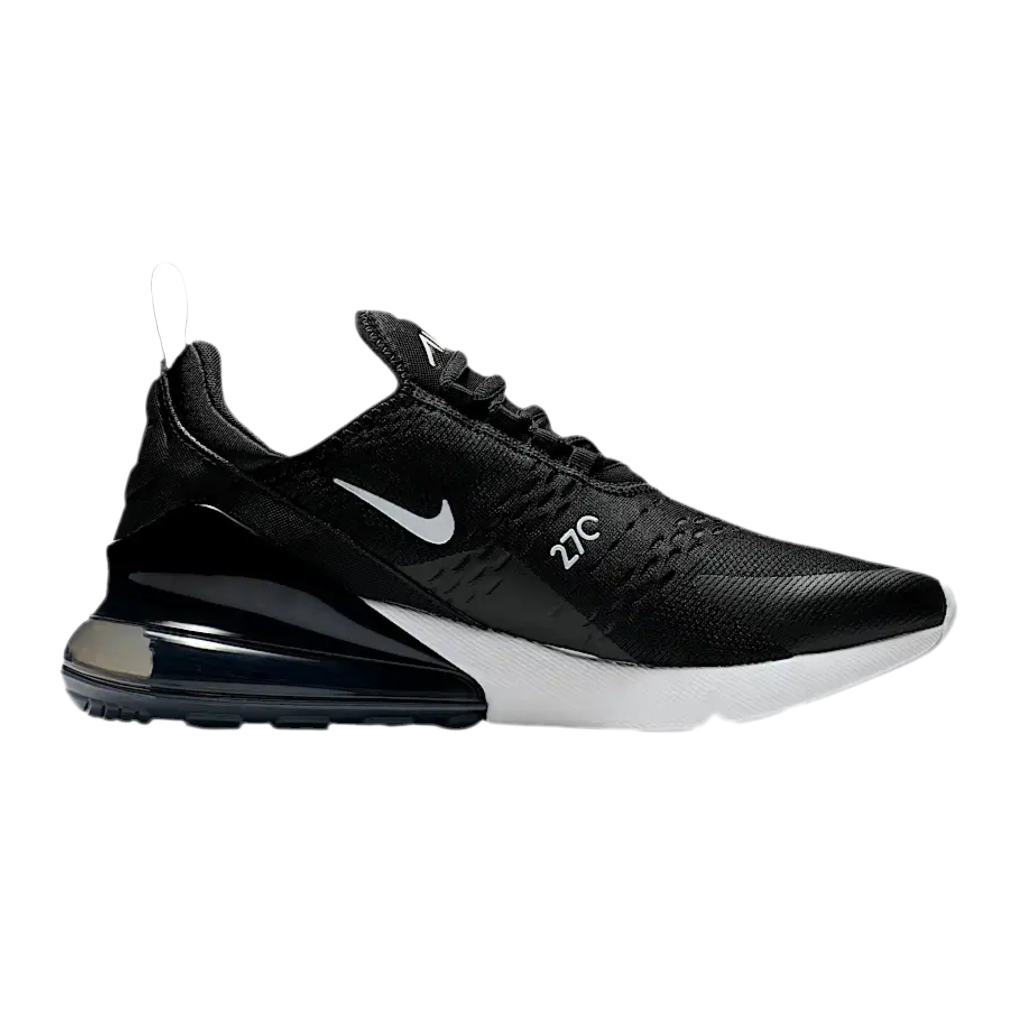 Nike Women's Air Max 270 - Black White