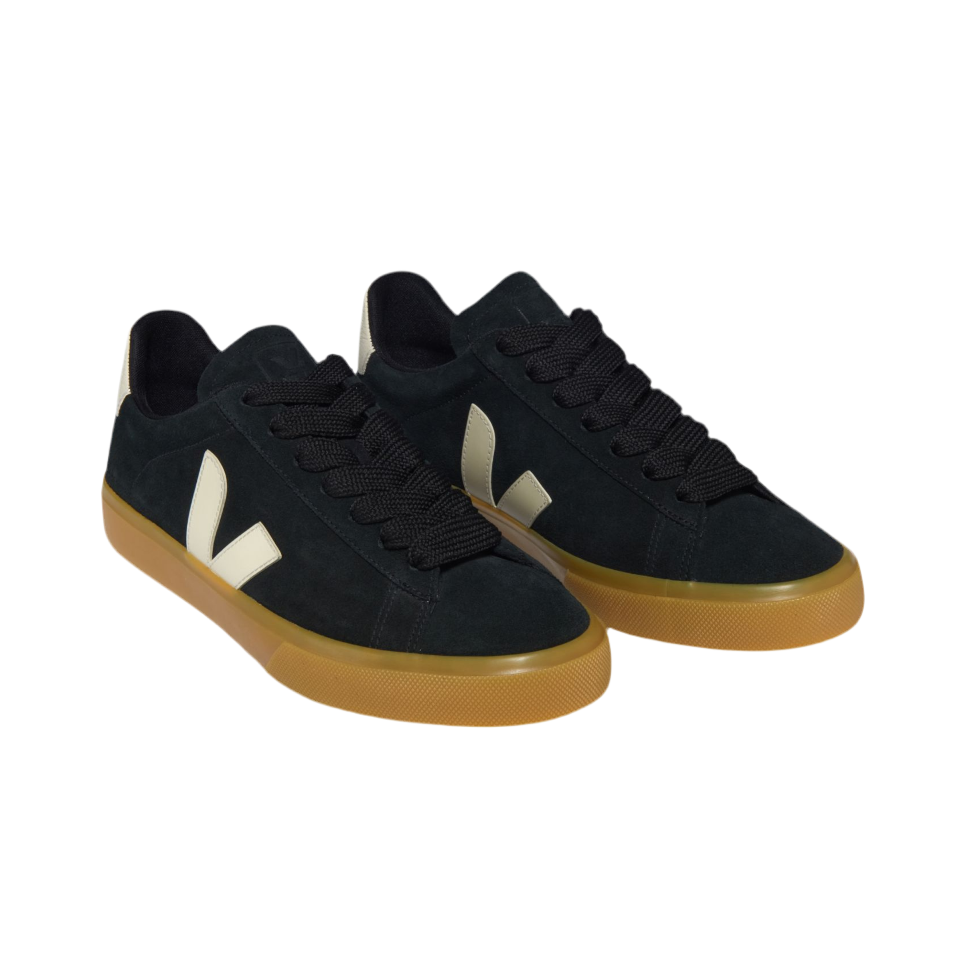 Veja Women Campo - Black Pierre