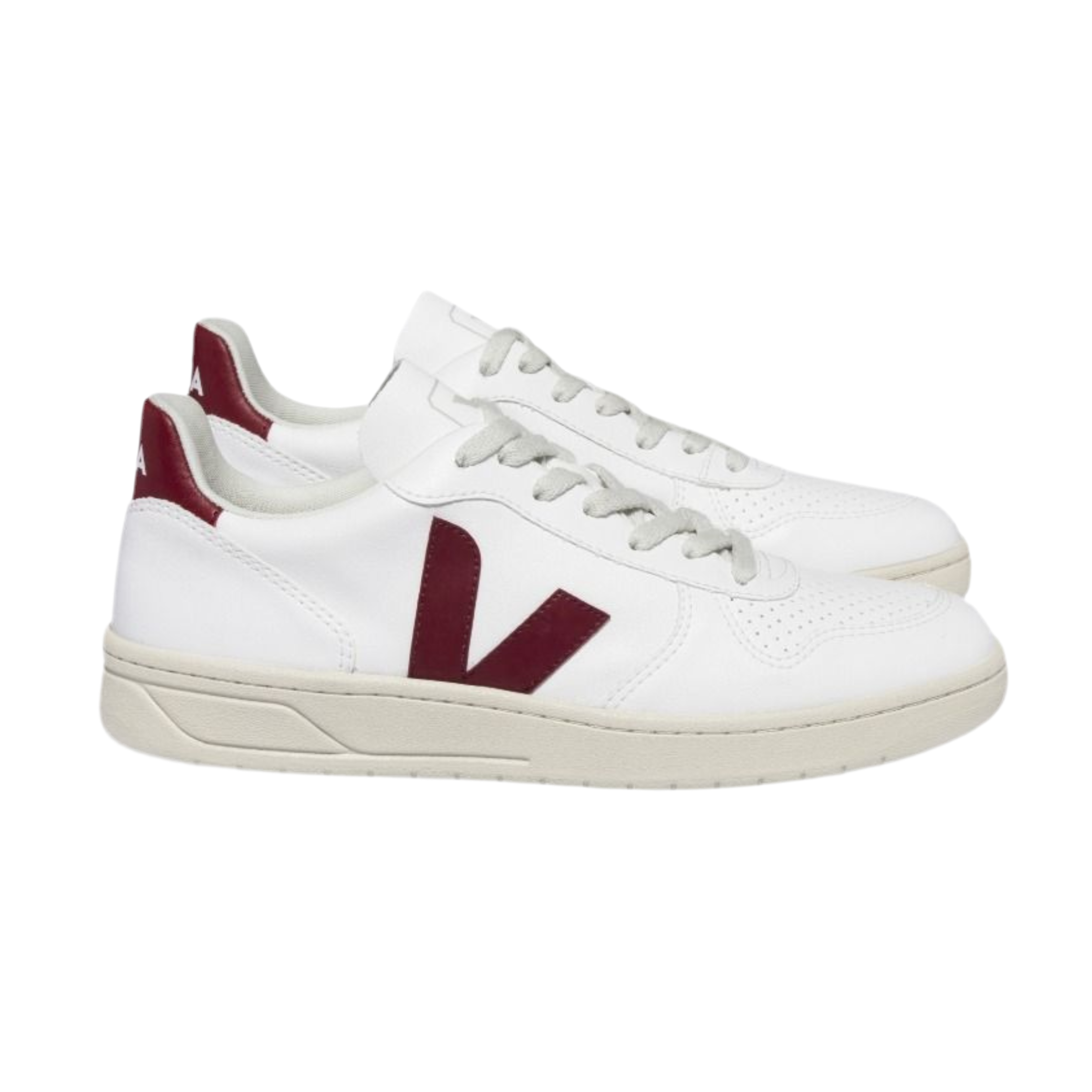 Veja Men V-10 - White Marsala