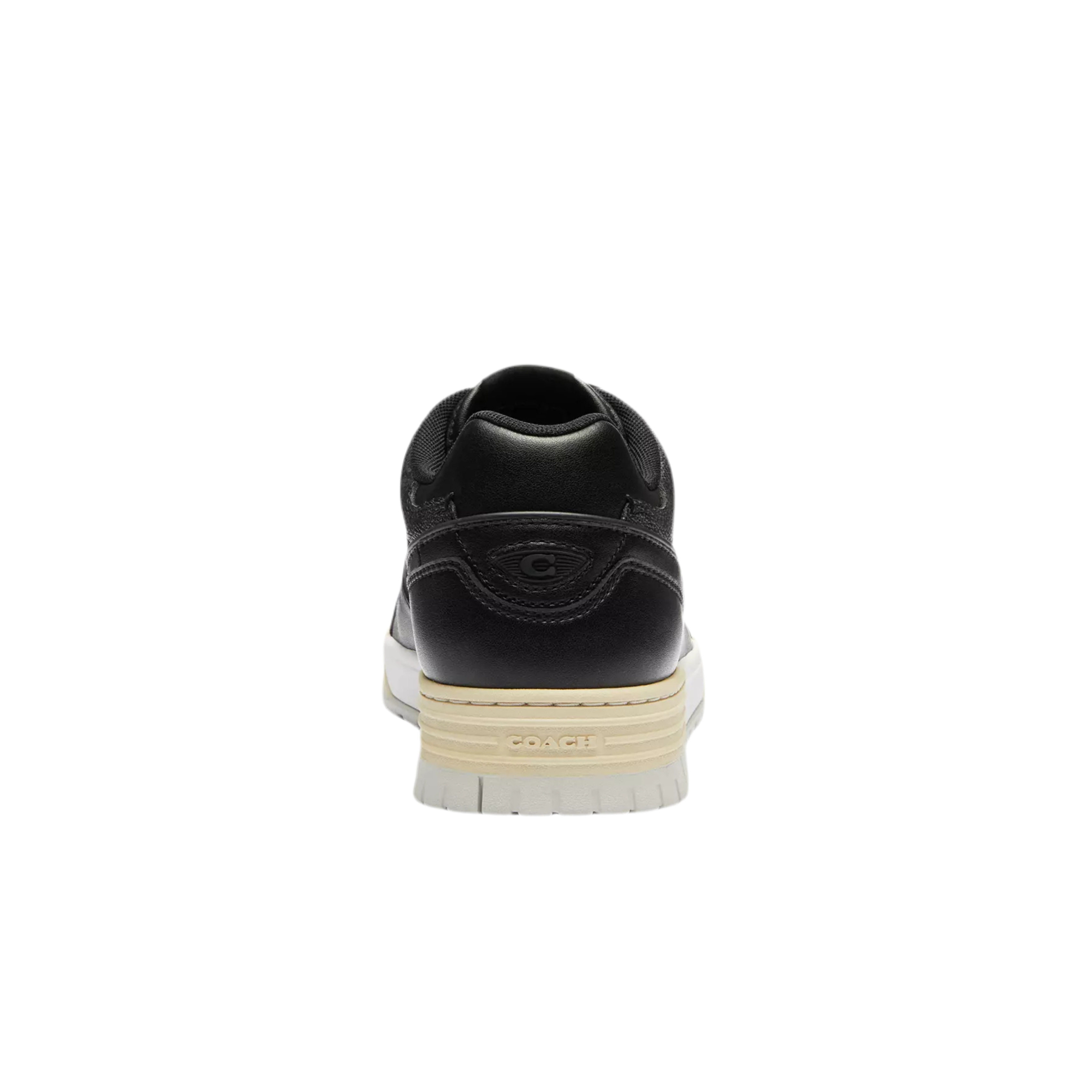 Coach Men's Soho - Charcoal Black