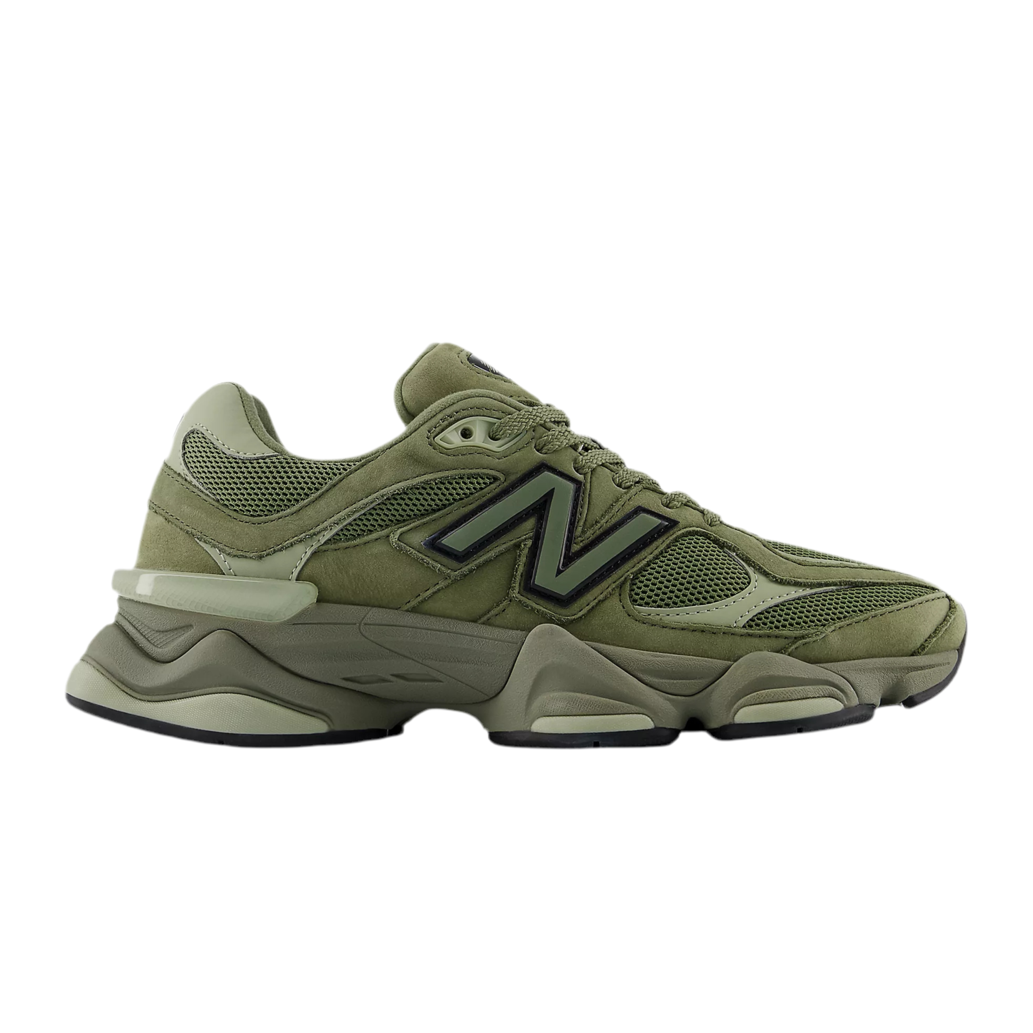 New Balance Women 9060 - Dark Olivine