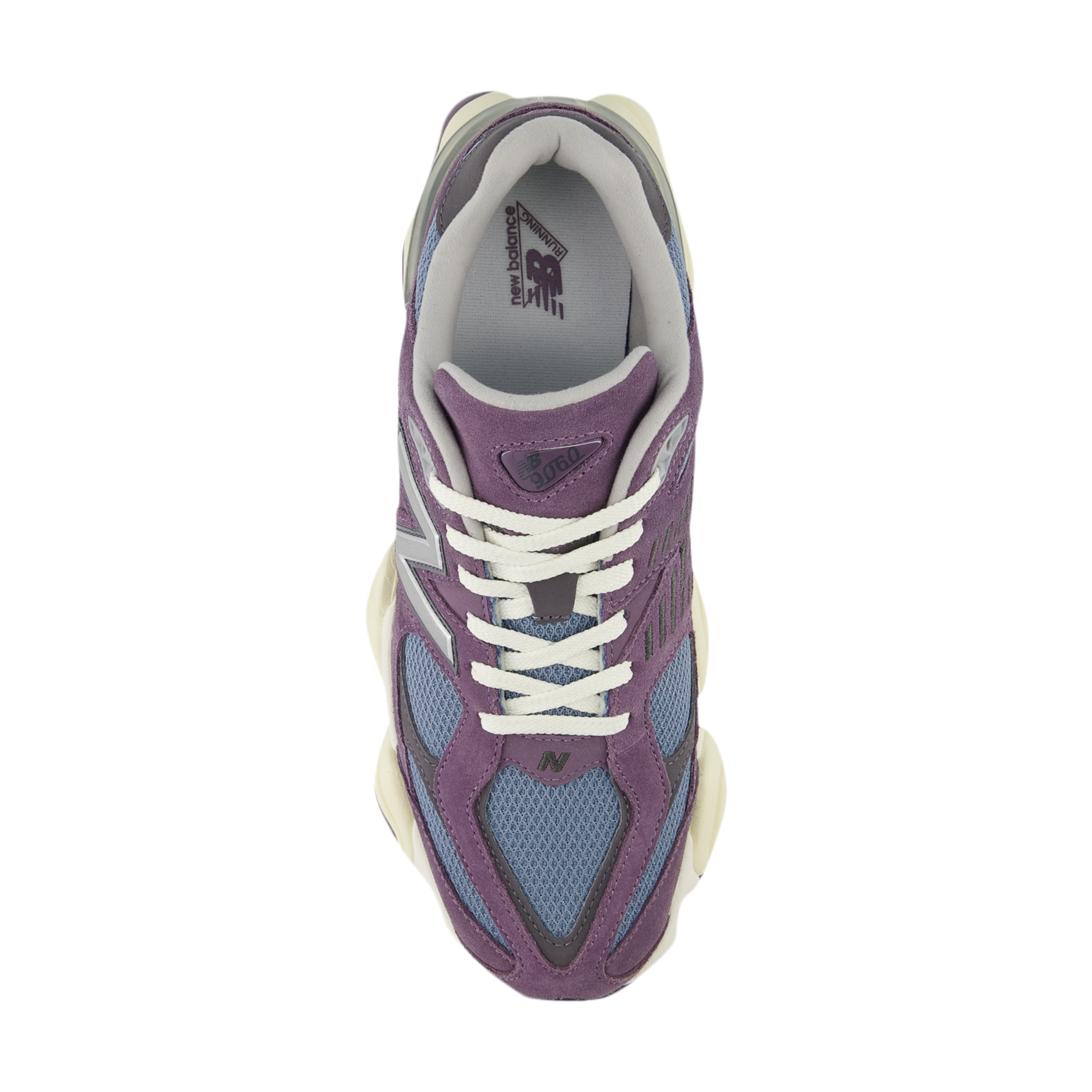New Balance Men 9060 - Purple Blue