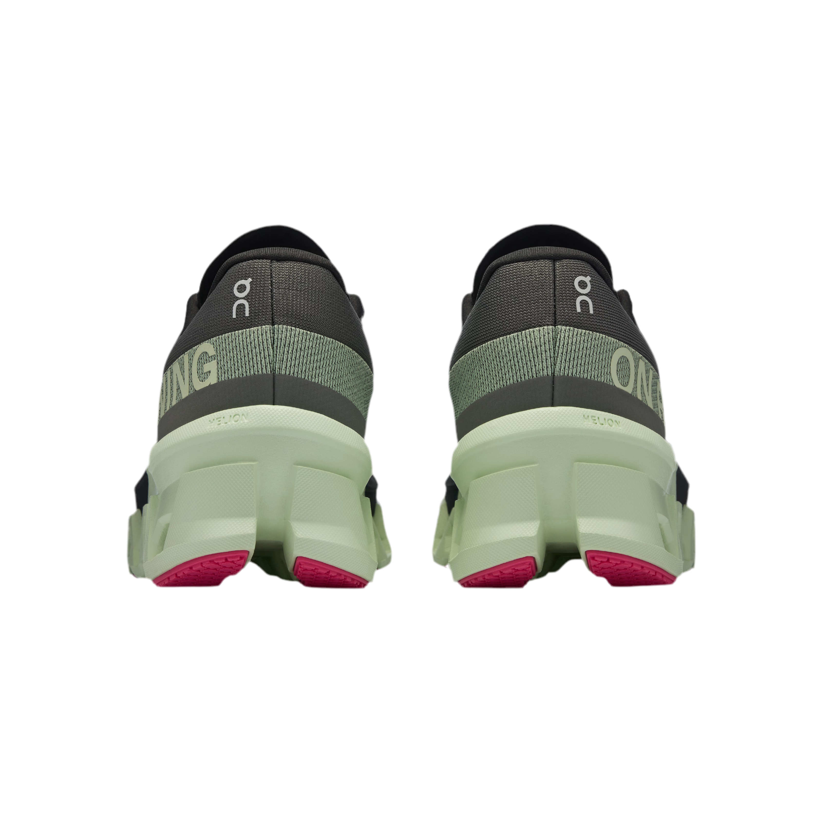 ON Women Cloudmonster 2 - Asphalt Lima