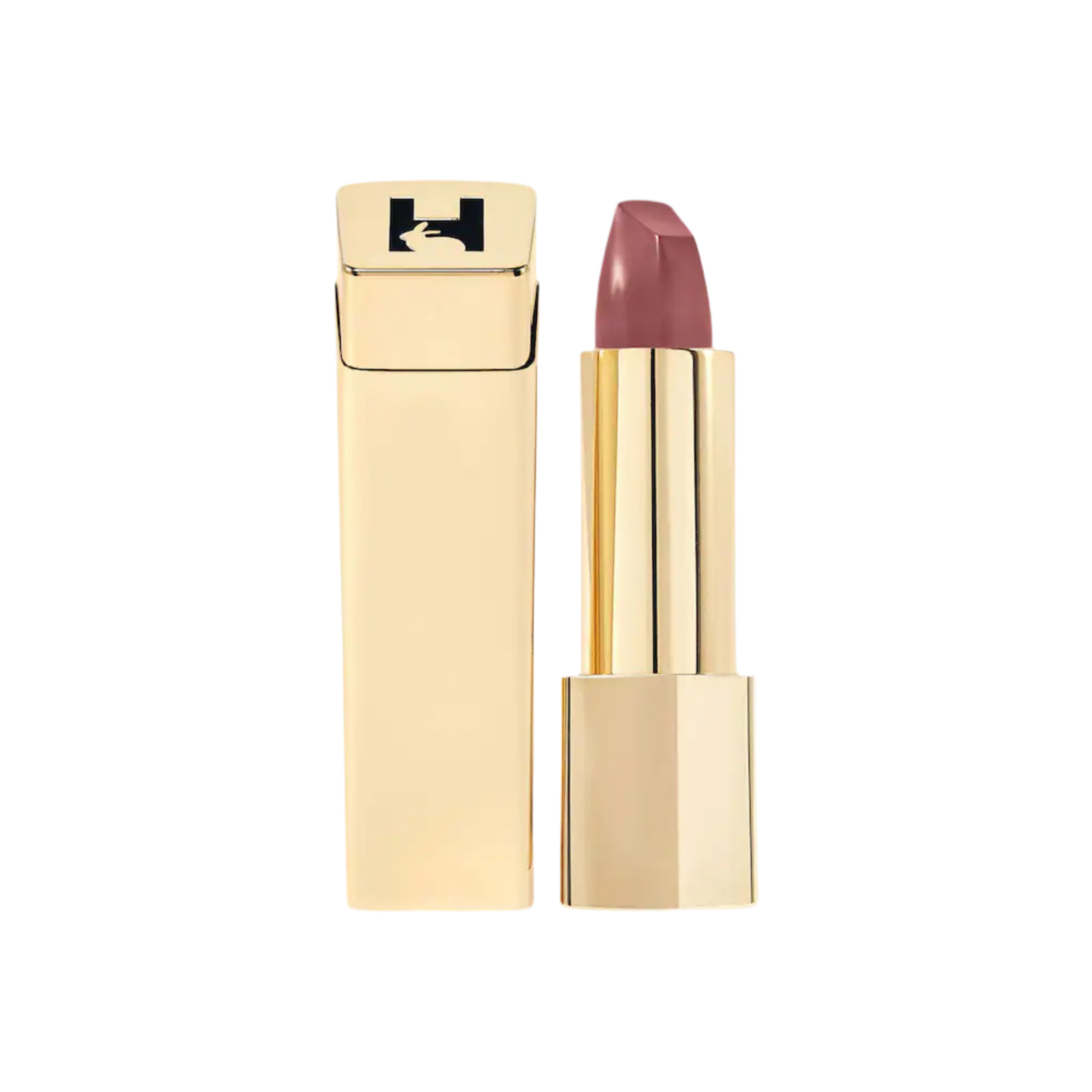Hourglass Unlocked Satin Crème Lipstick  - Dahlia 318