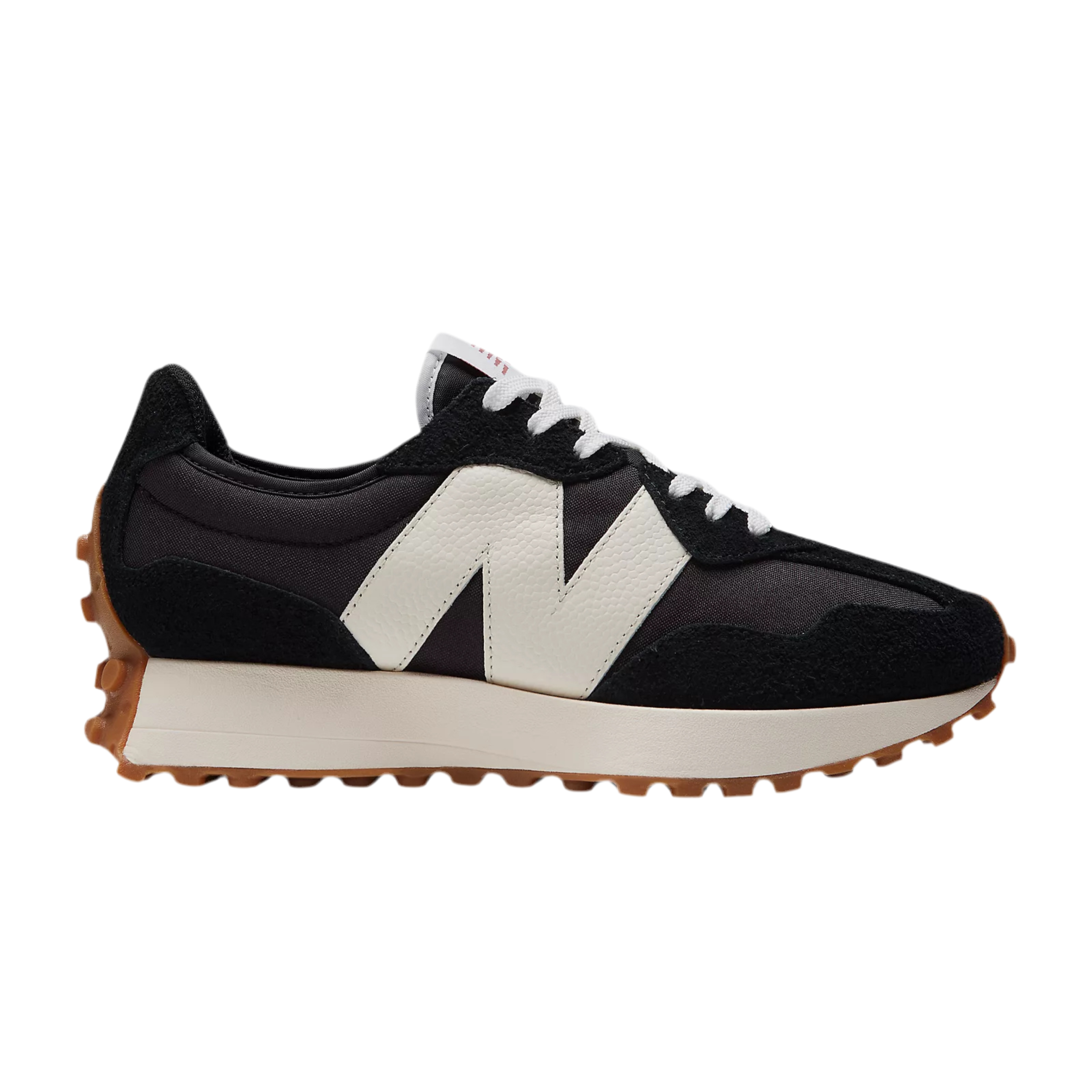 New Balance Women 327 - Black White