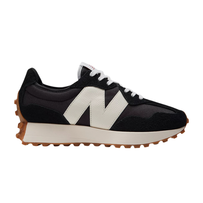 New Balance Women 327 - Black White