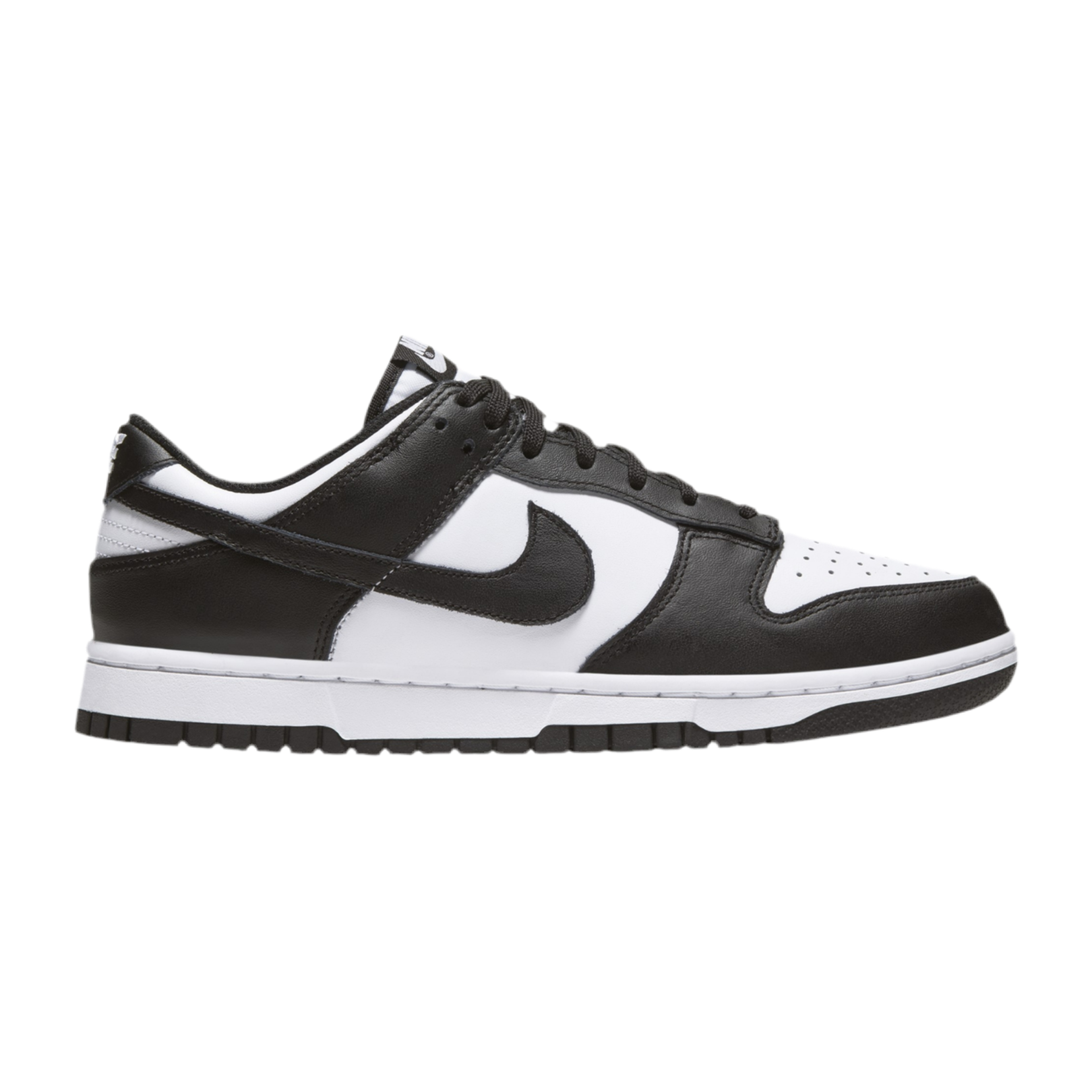 Nike Women's Dunk Low - Black White