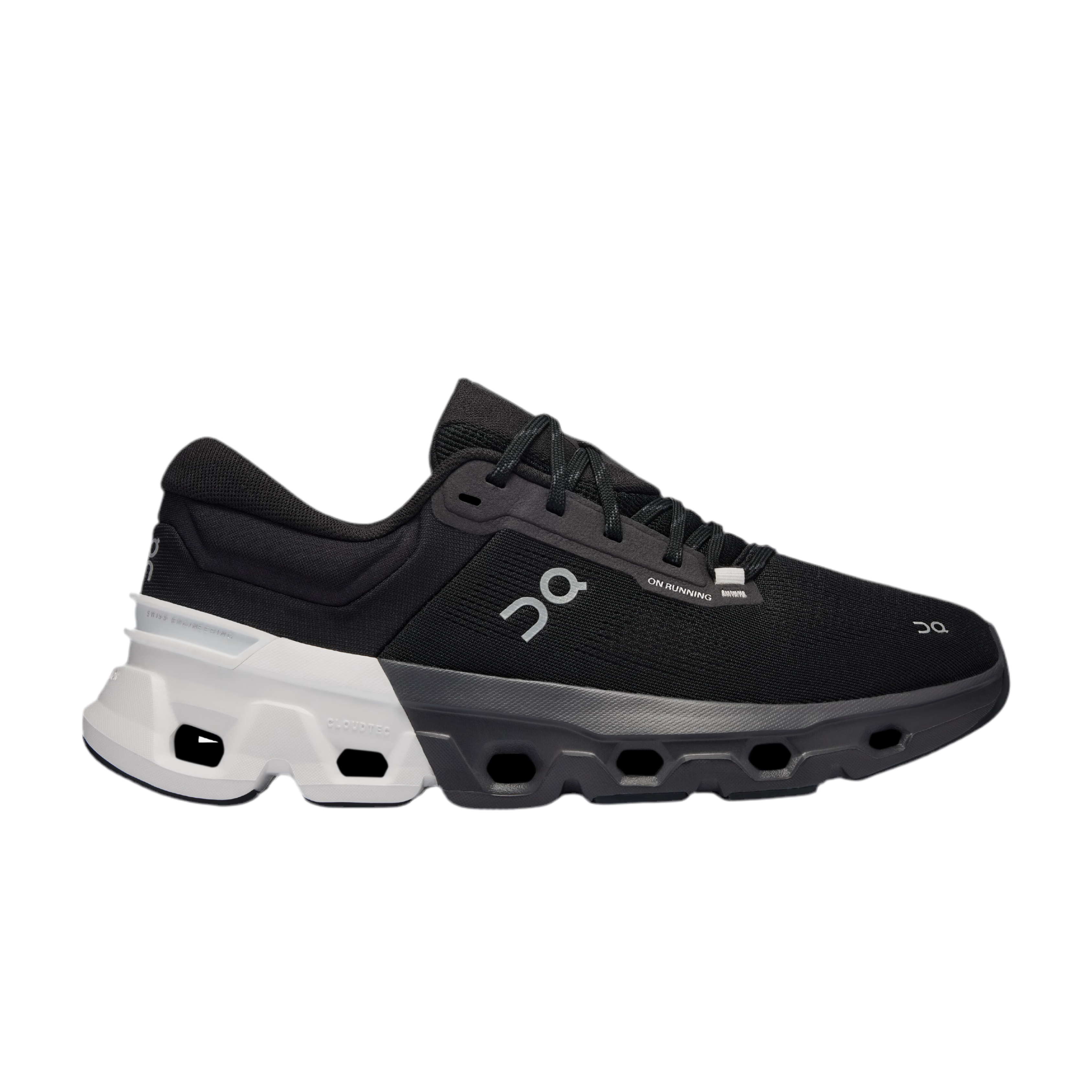 ON Men Cloudflyer 5 - Black White