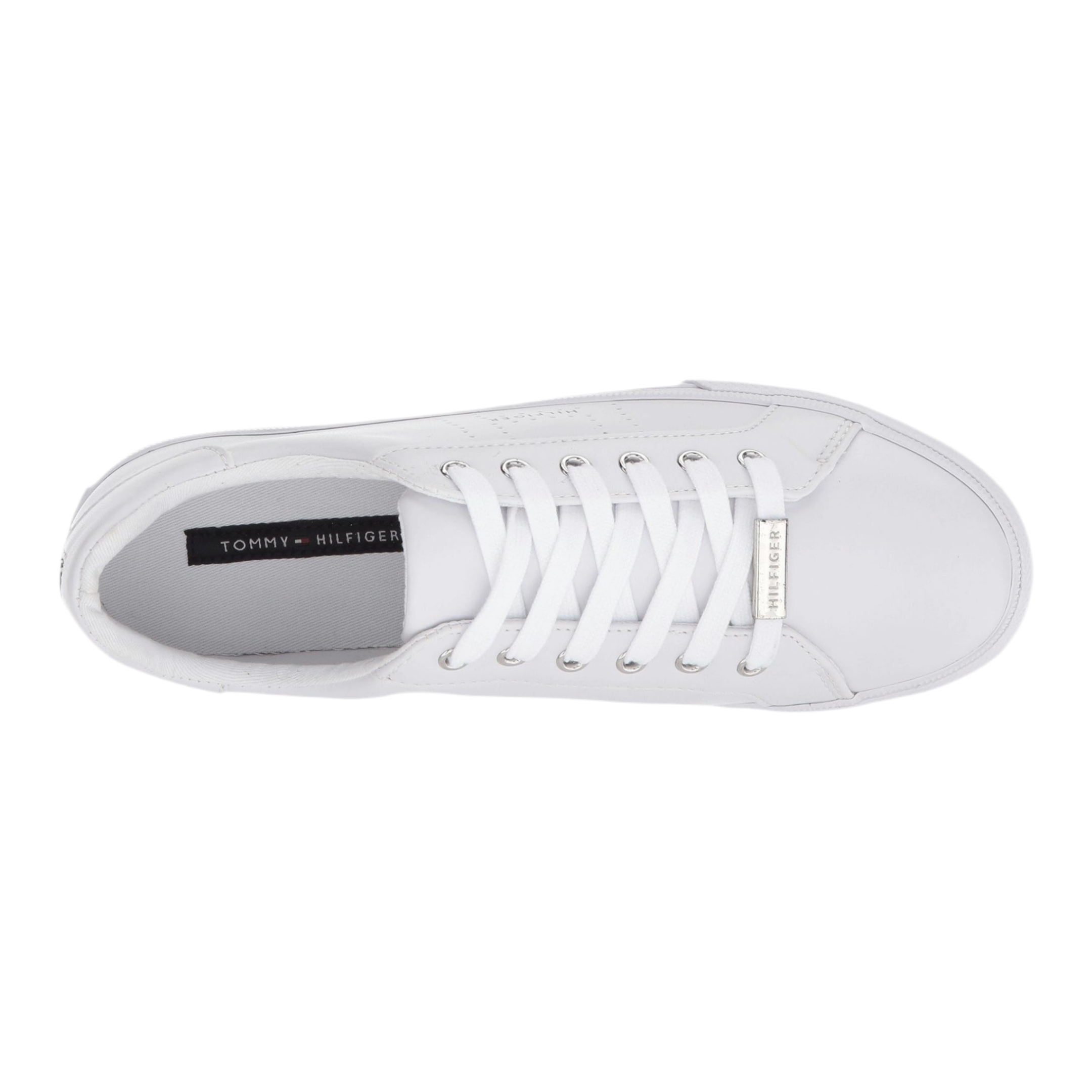 Tommy Hilfiger Women Lustern - White