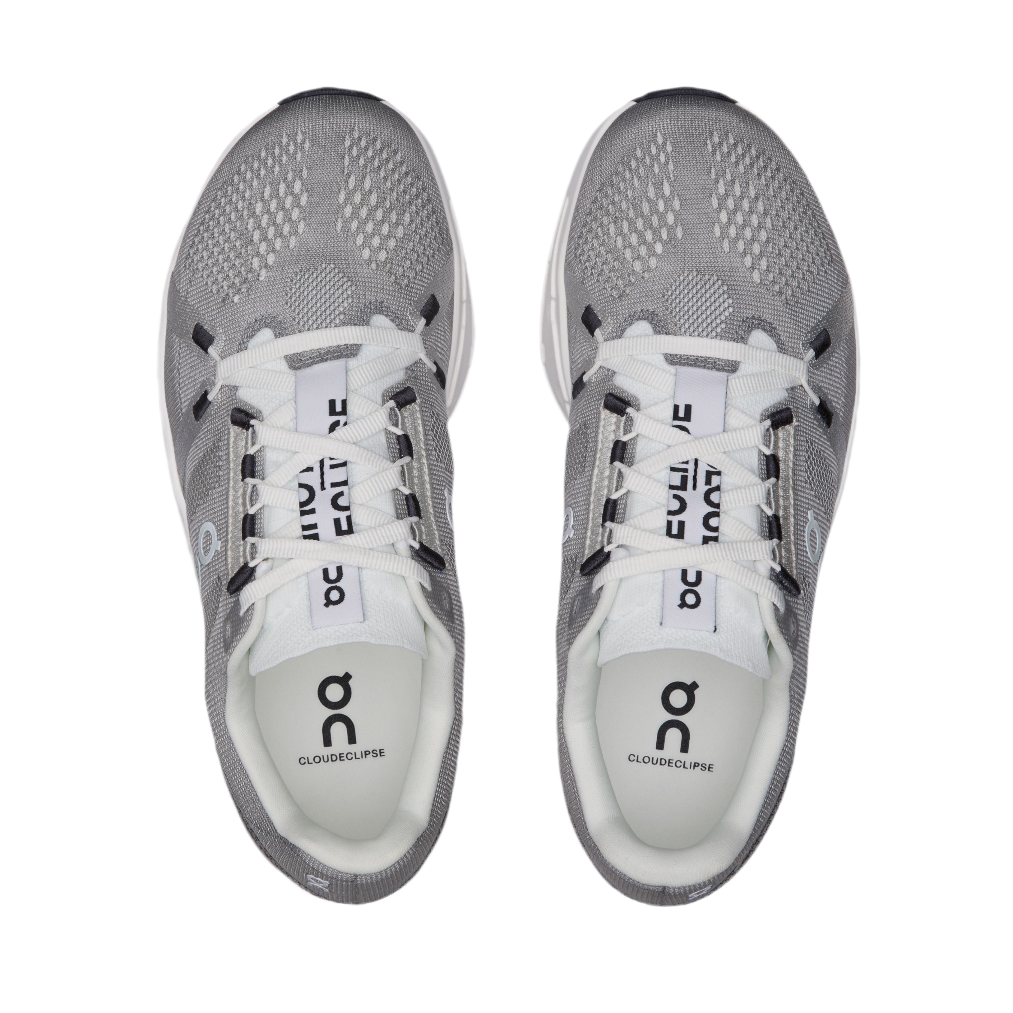 ON Women Cloudeclipse - Alloy White