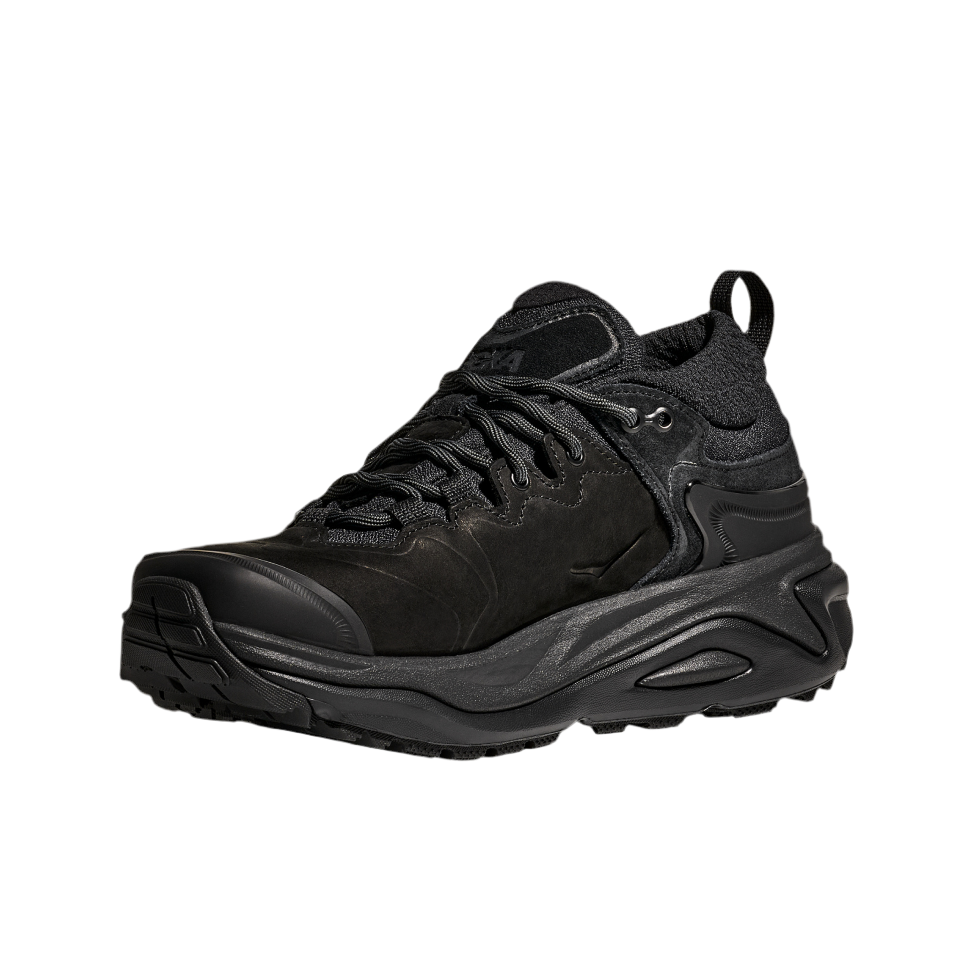 Hoka Men Kaha 3 Low GTX - Black