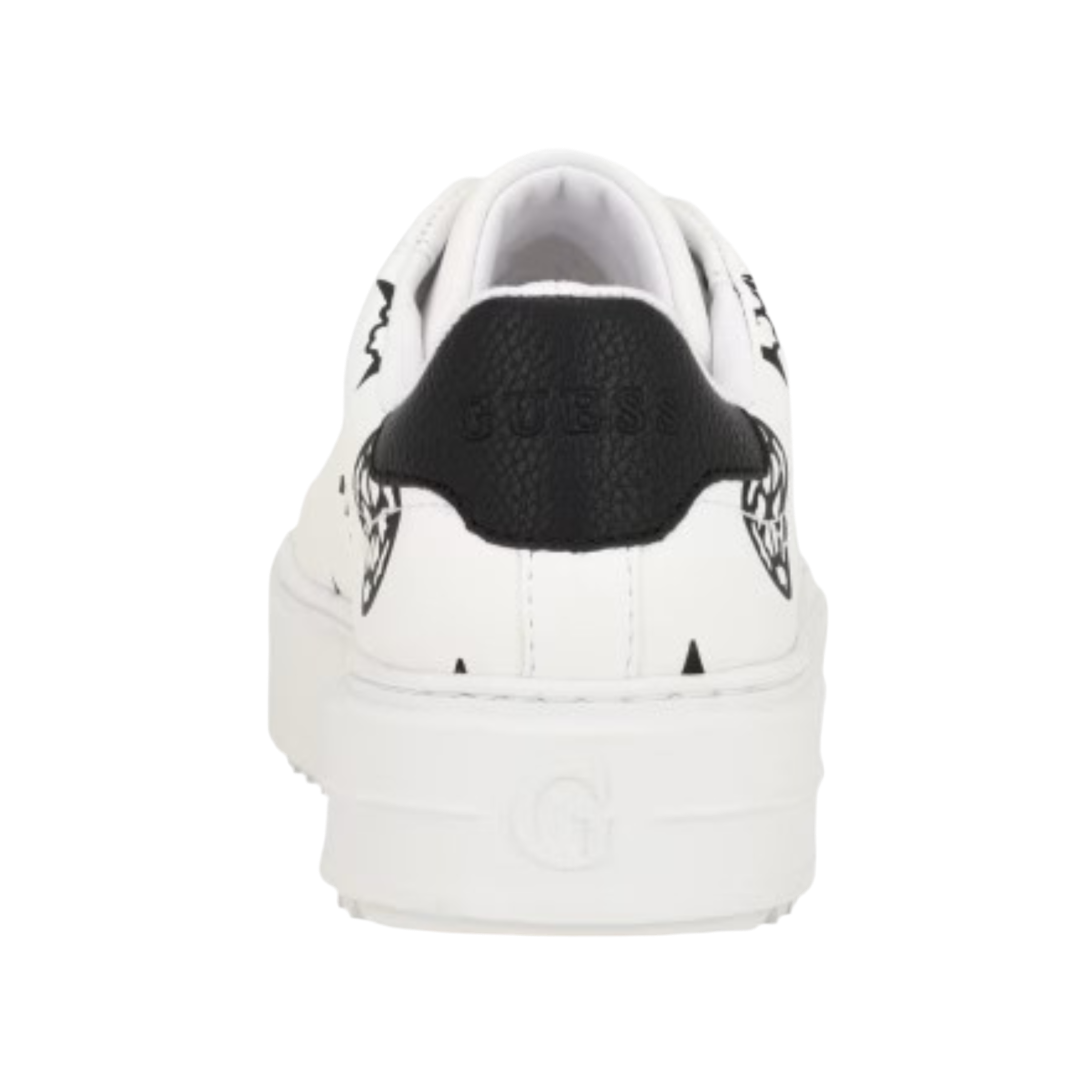 Guess Women Denesa Peony - White Logo