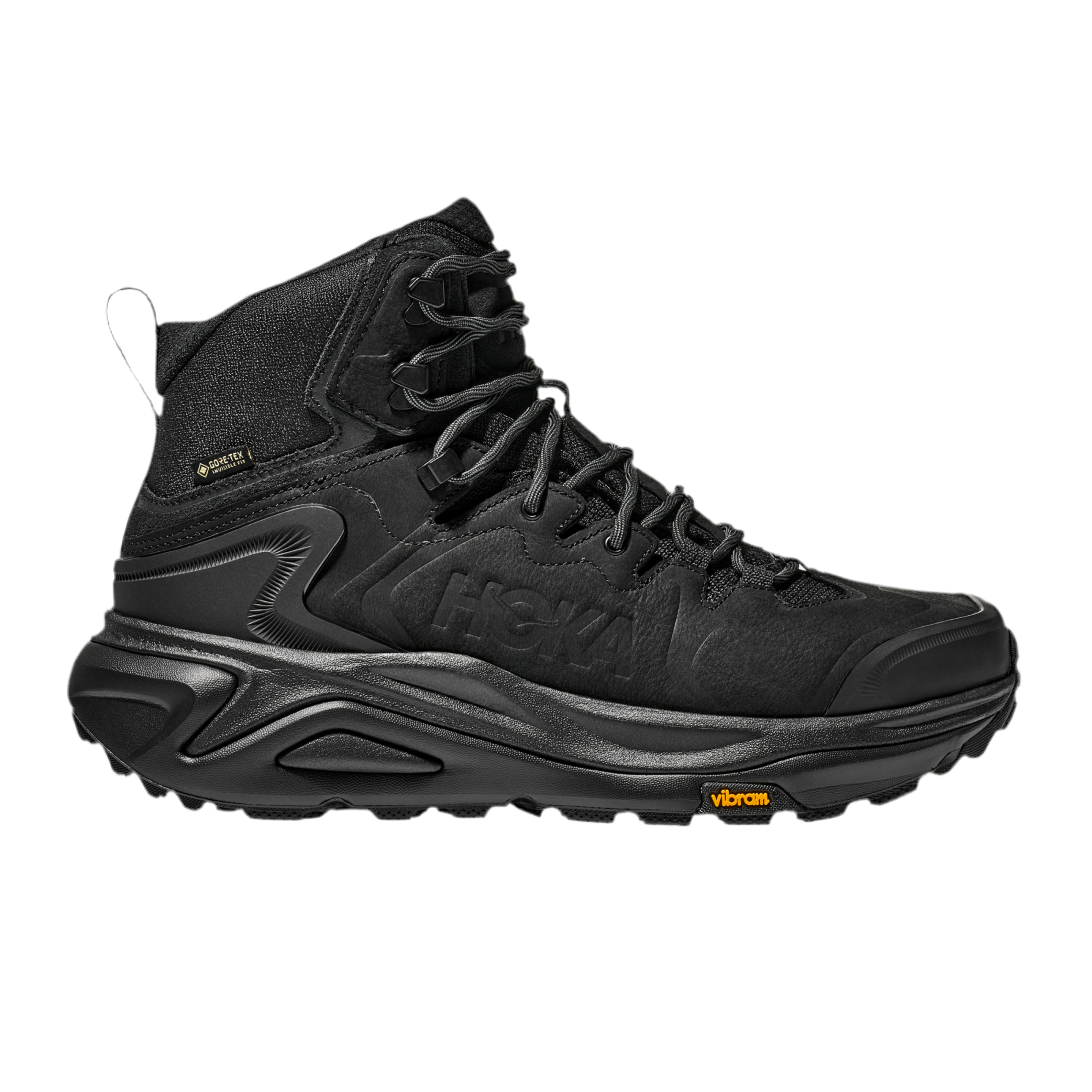 Hoka Men Kaha 3 Mid GTX - Black