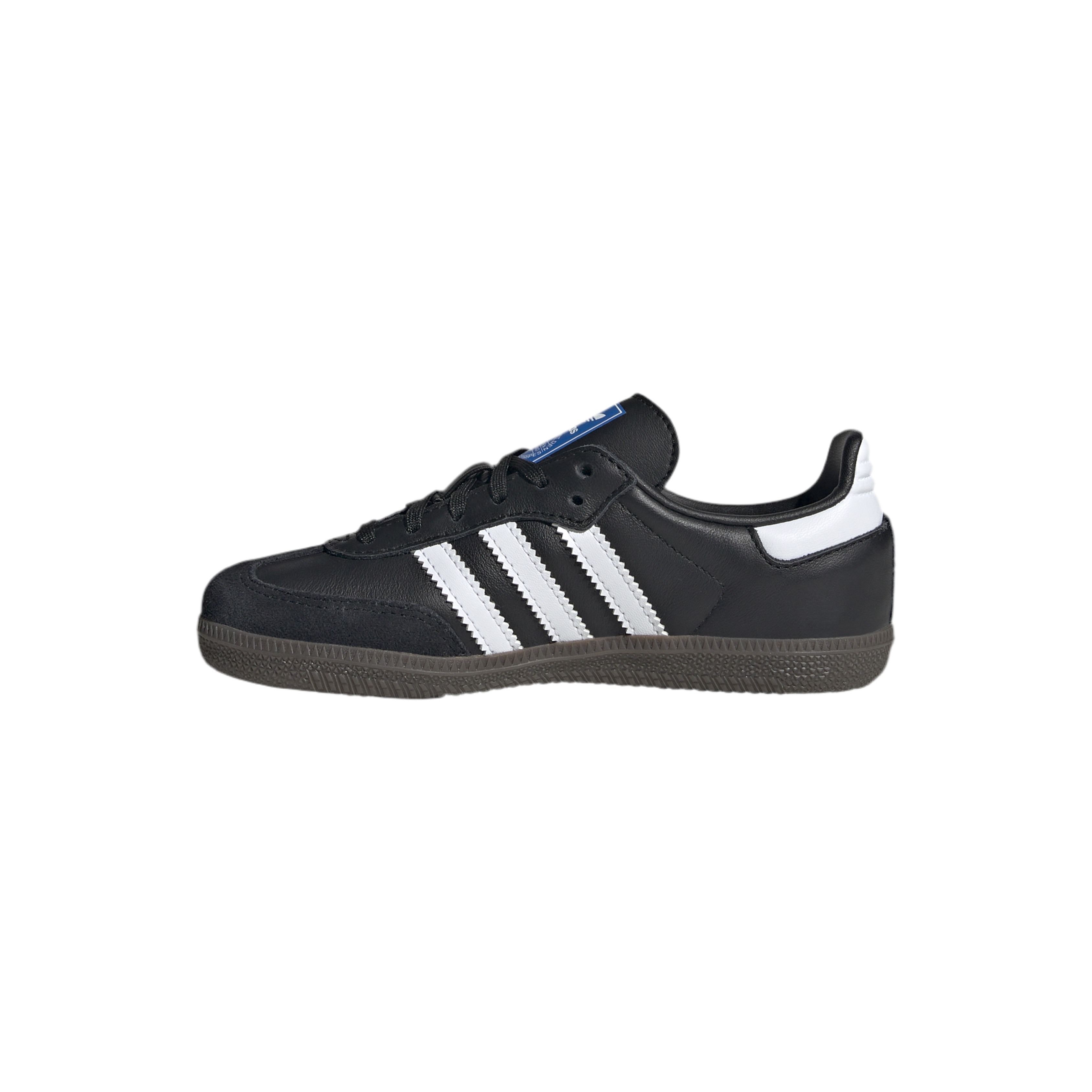 Adidas Kids Samba OG  - Black White