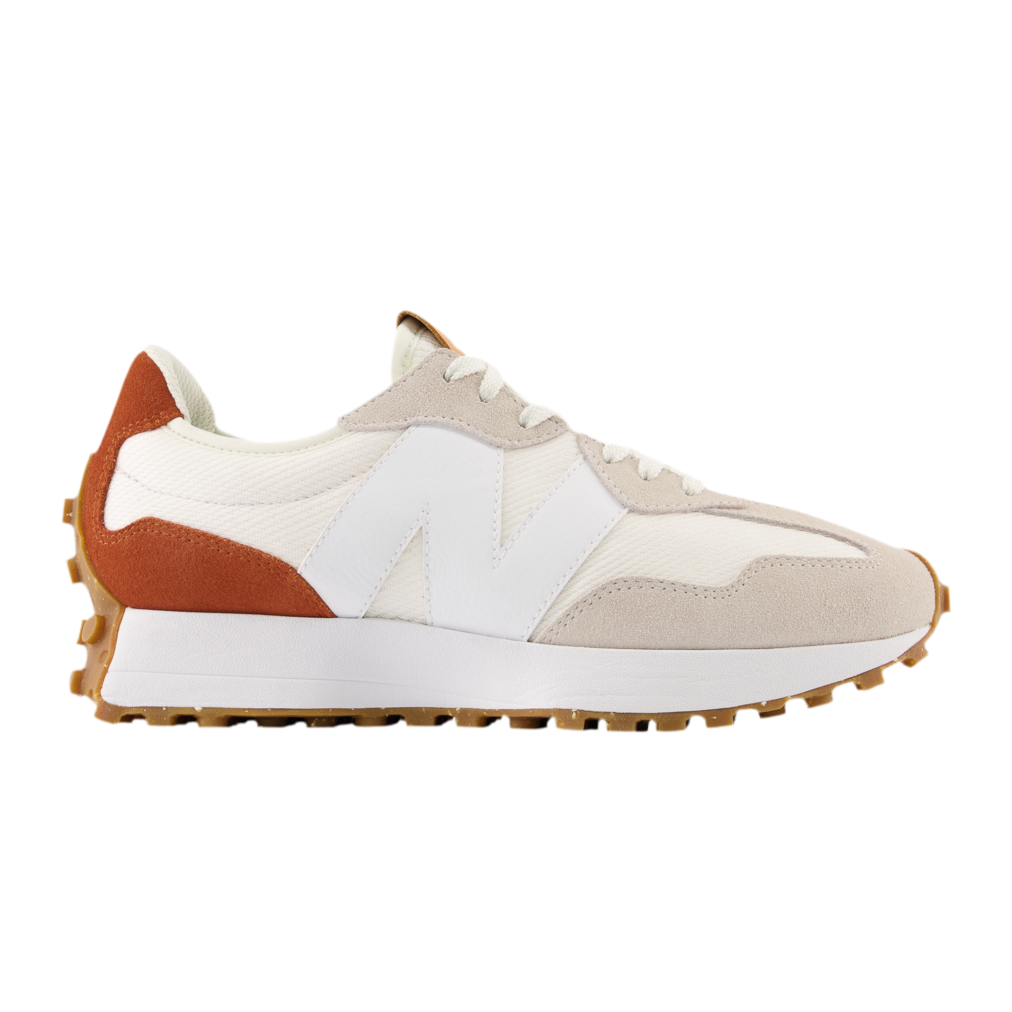 New Balance Women 327 - Brown Cream