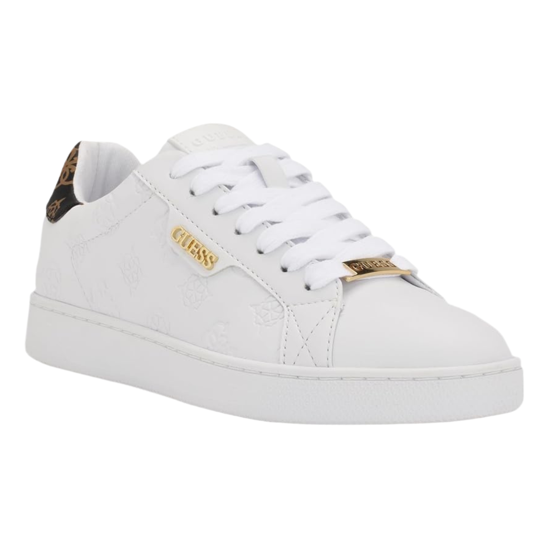 Guess Women Renzy - White
