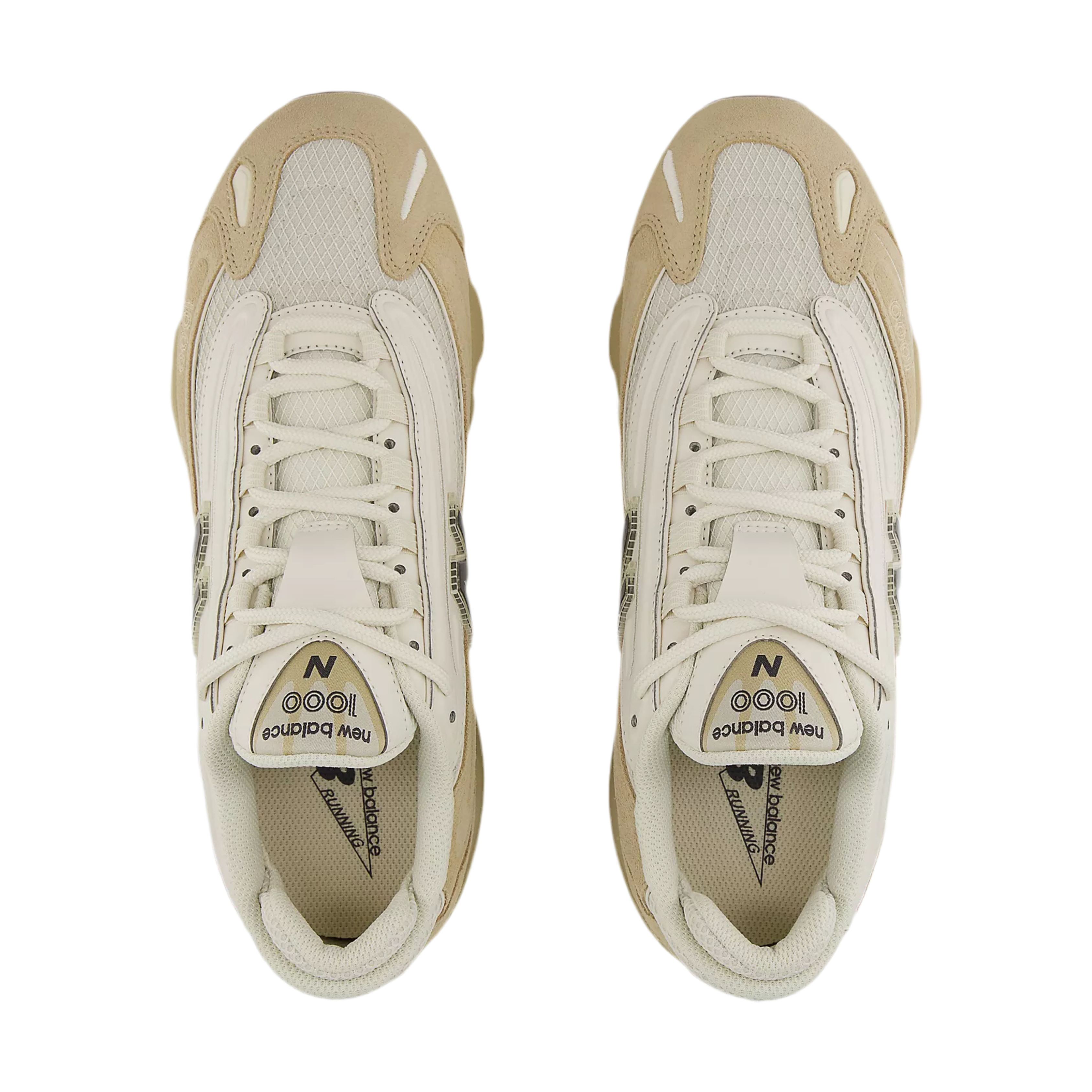 New Balance Men 1000 Sneaker - Incense