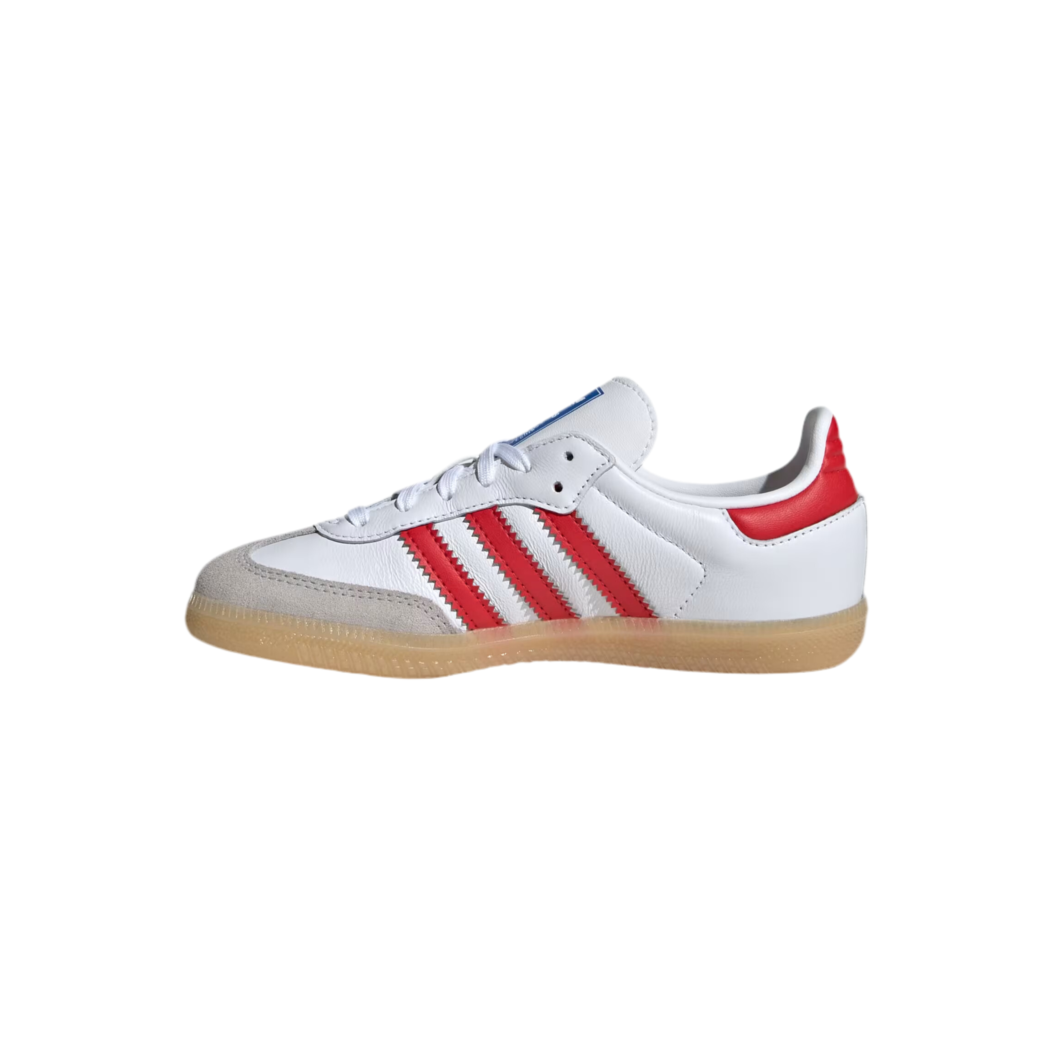 Adidas Kids Samba OG  - Collegiate Red