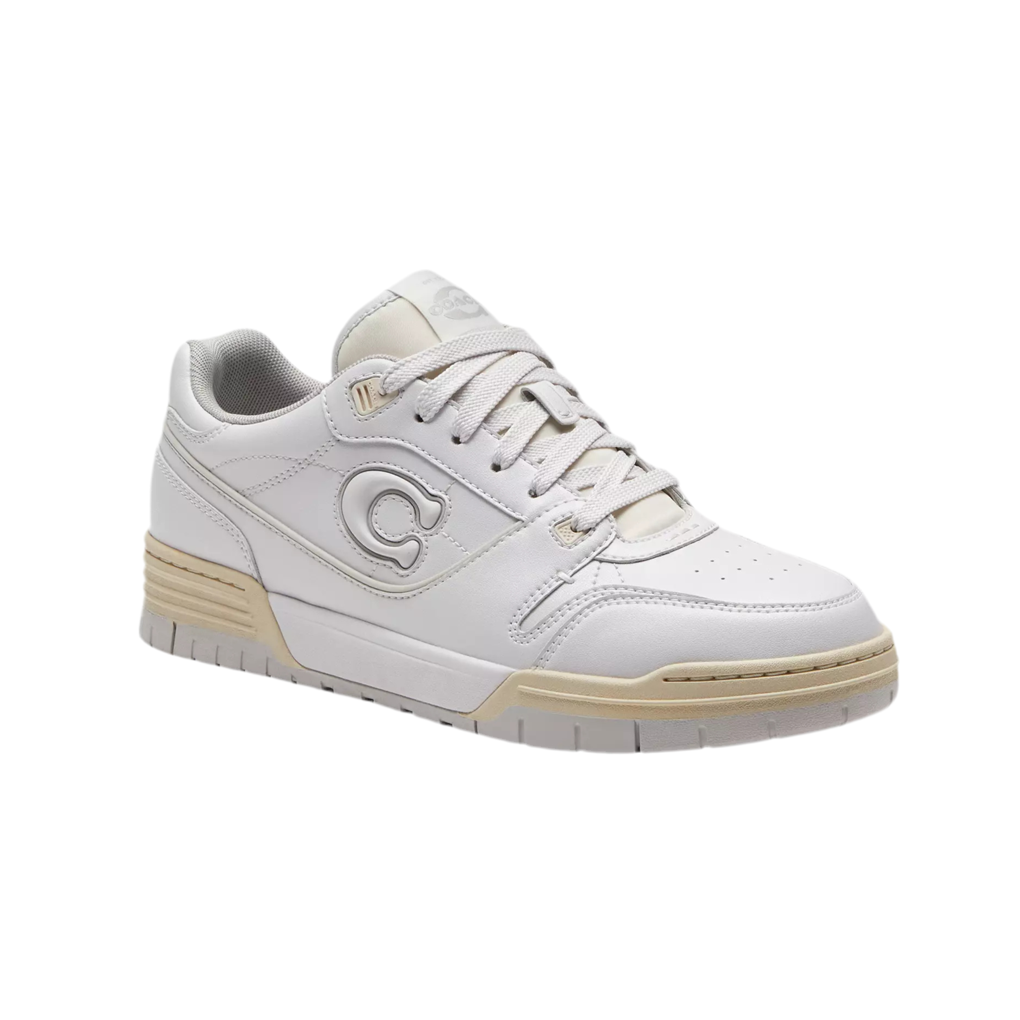Coach Women's Soho - Optic White