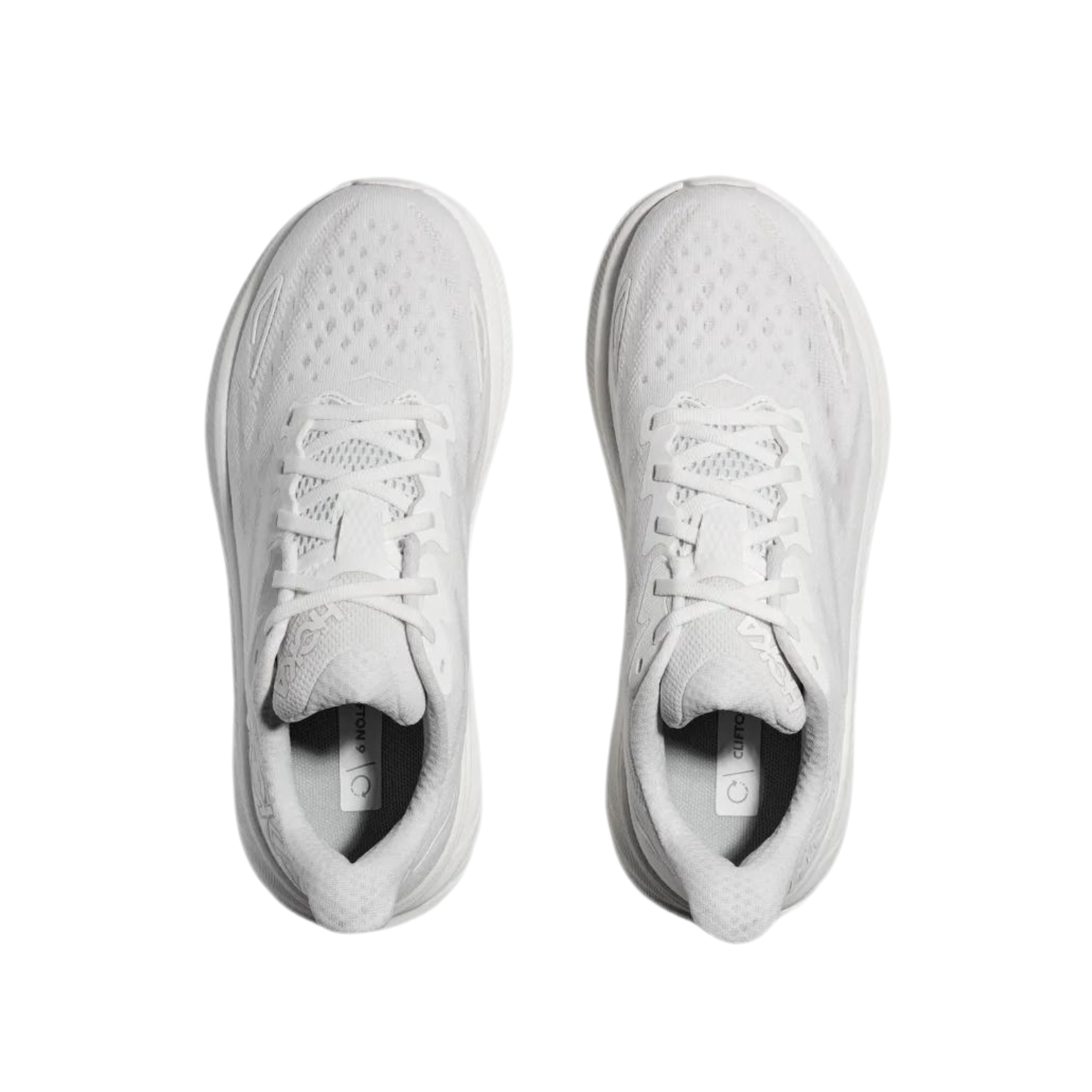 Hoka Women Clifton 9 - White