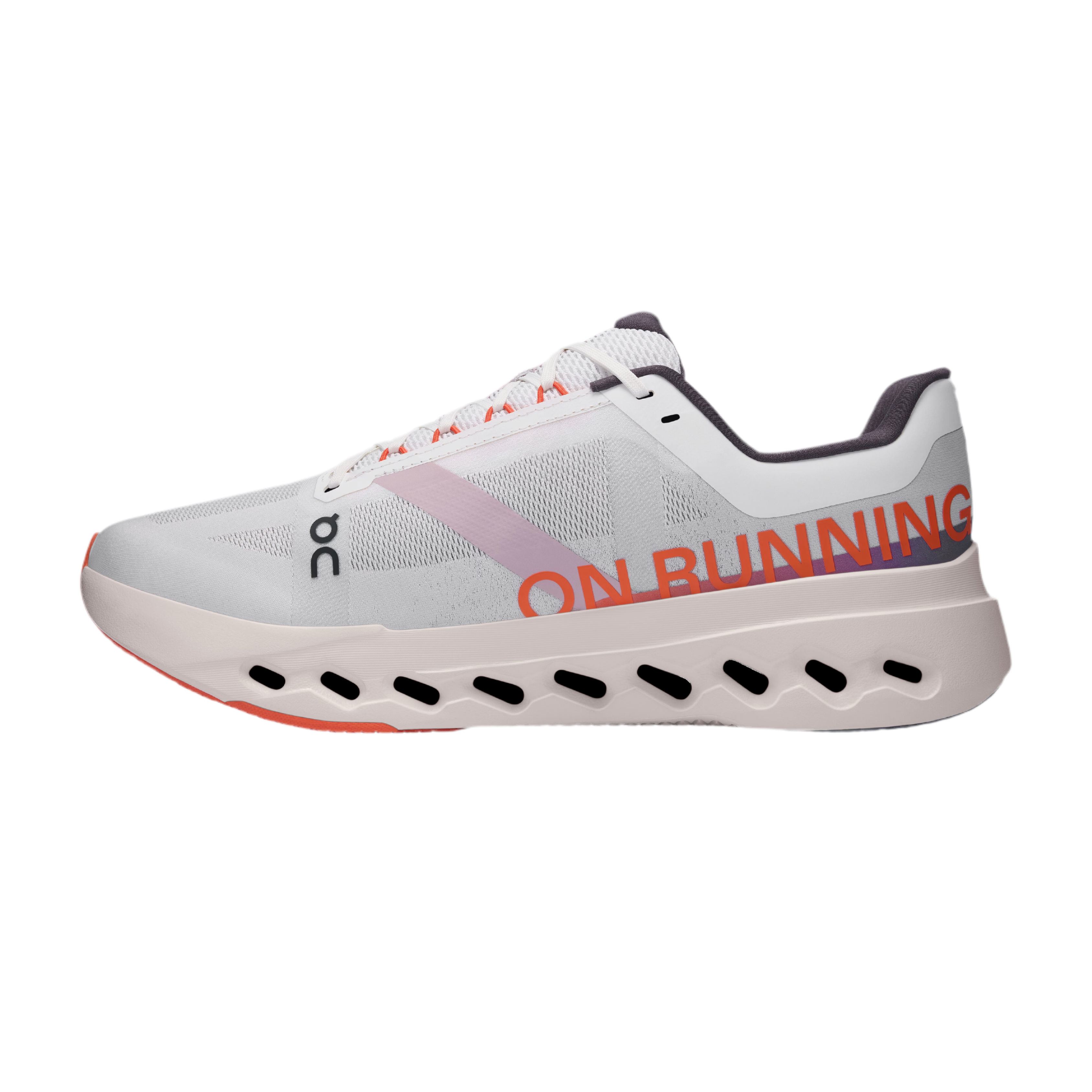 ON Men Cloudsurfer Next - White Flame
