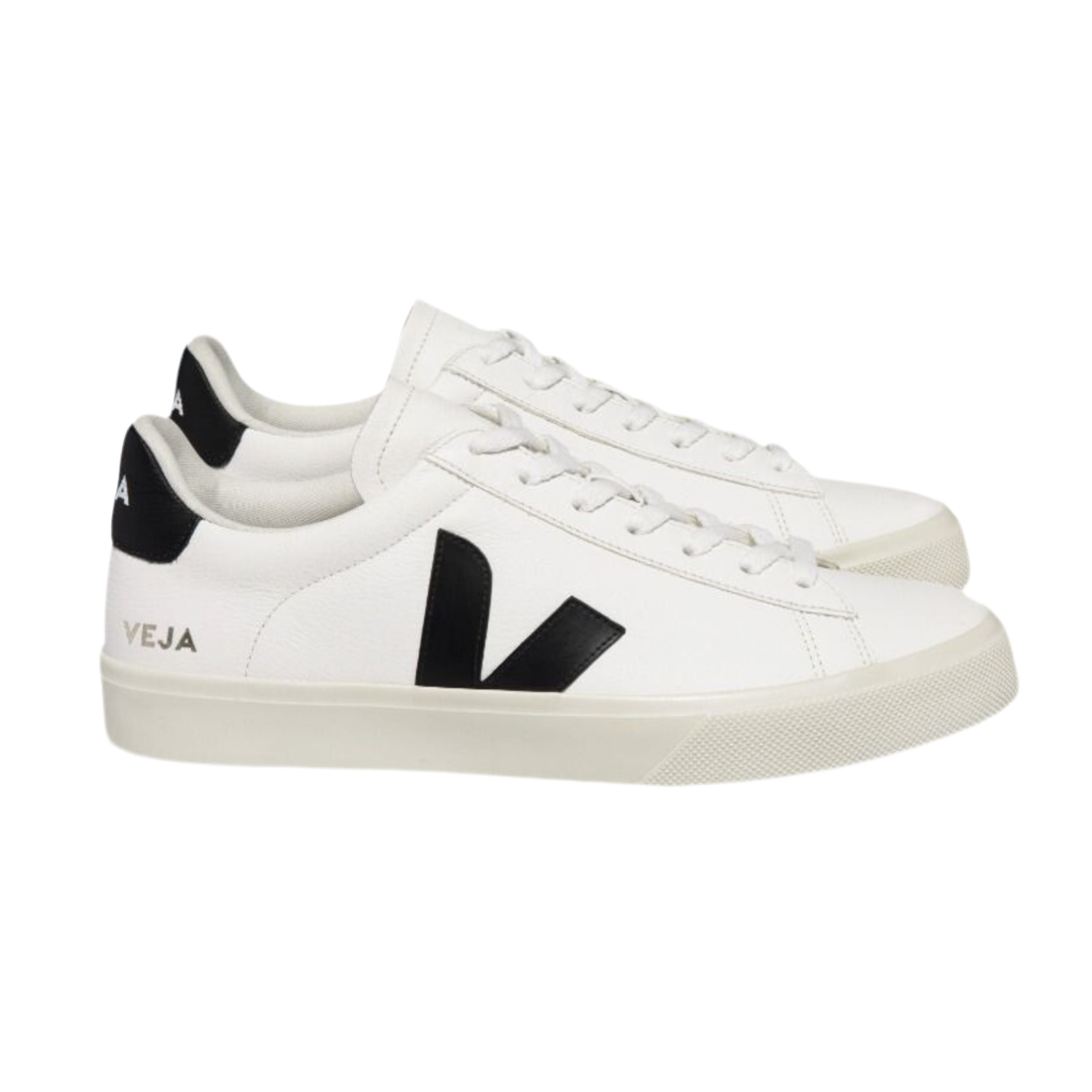 Veja Women Campo - White Black