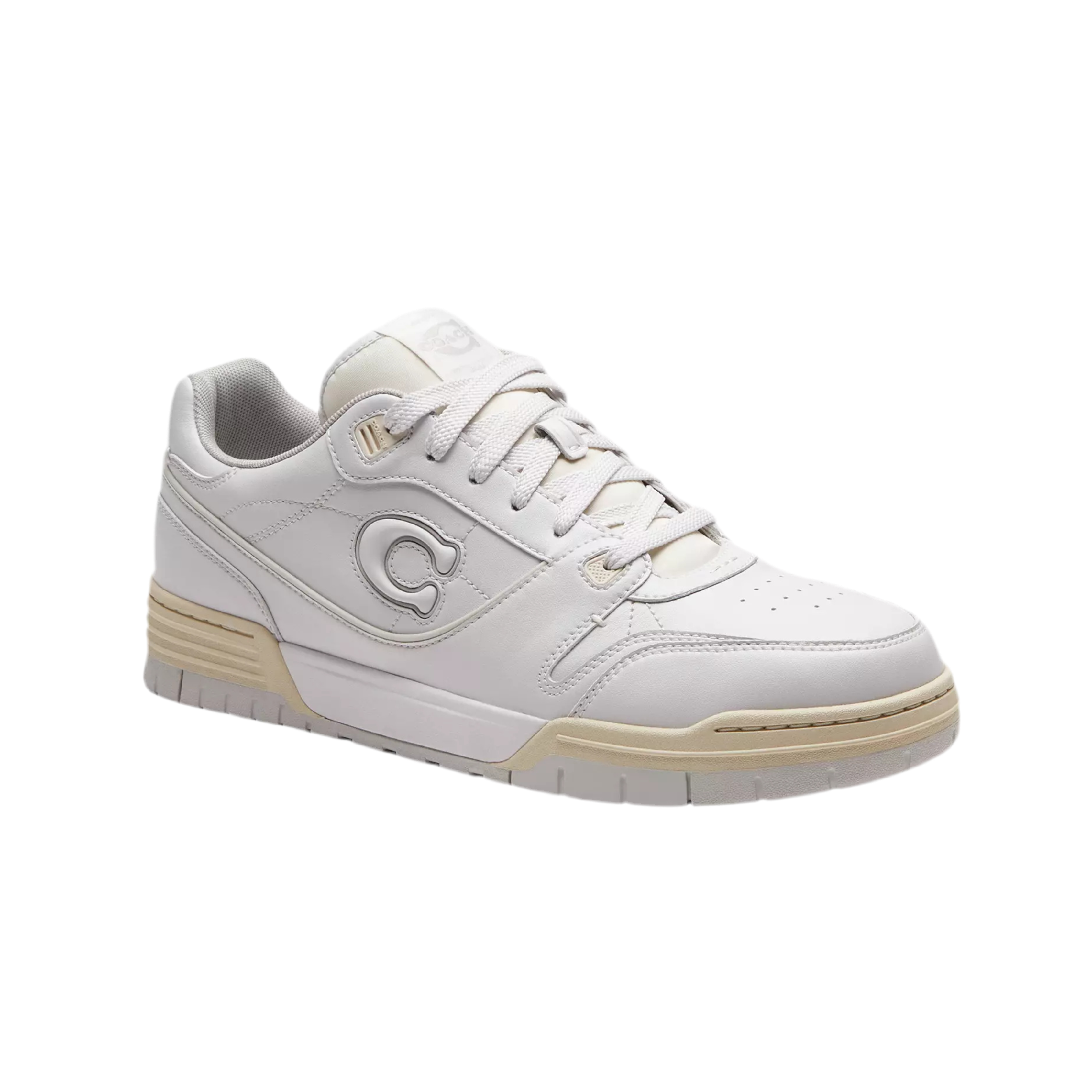 Coach Men's Soho - Optic White