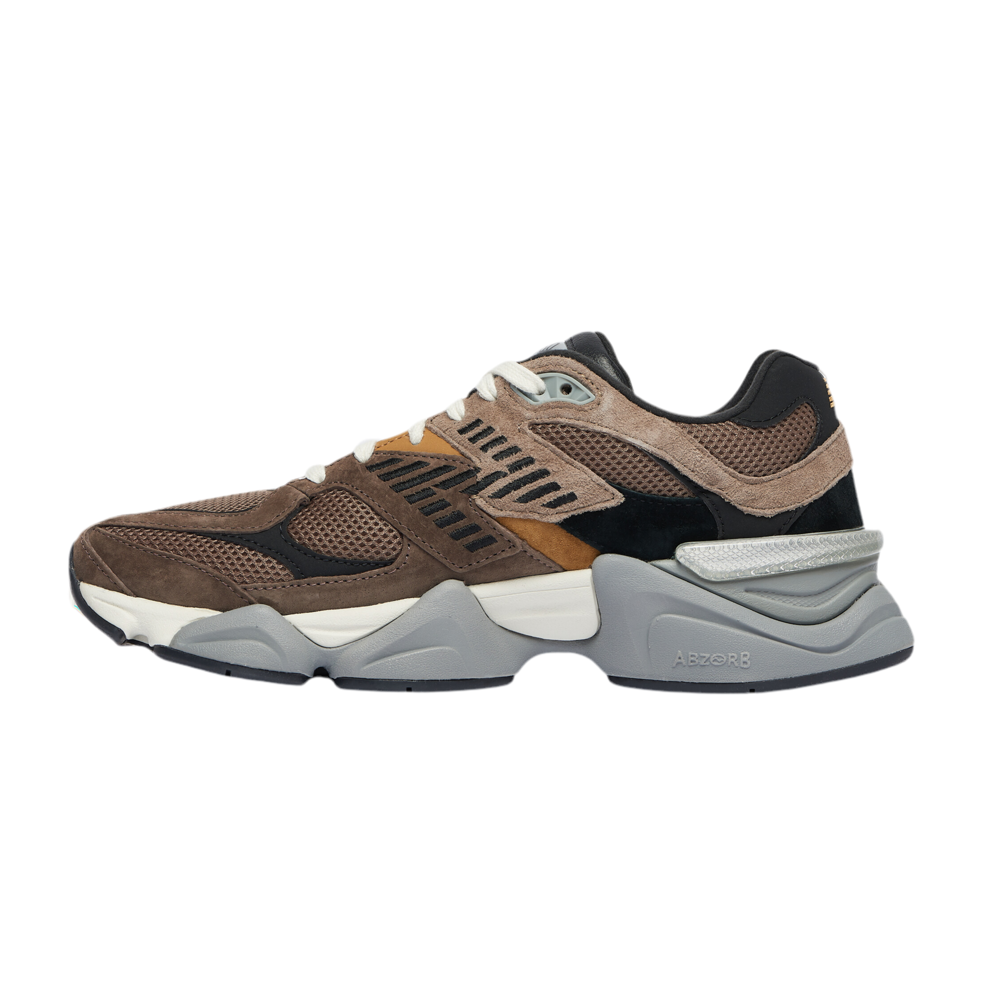 New Balance Men 9060 - Dark Mushroom