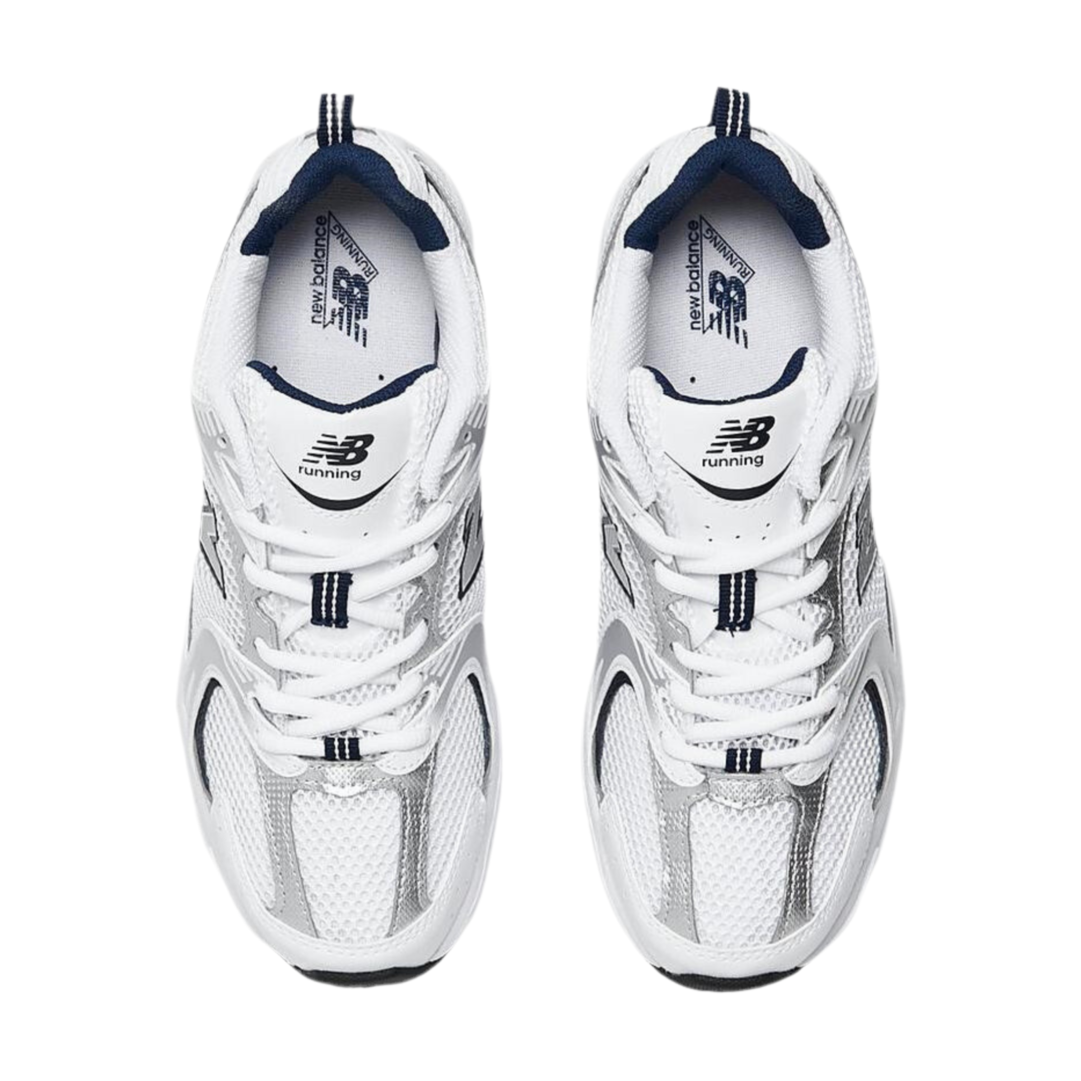 New Balance Women 530 - White Indigo