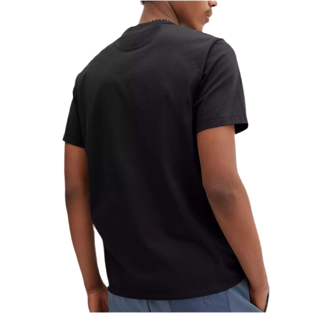 Coach Unisex Essential T Shirt -  Black