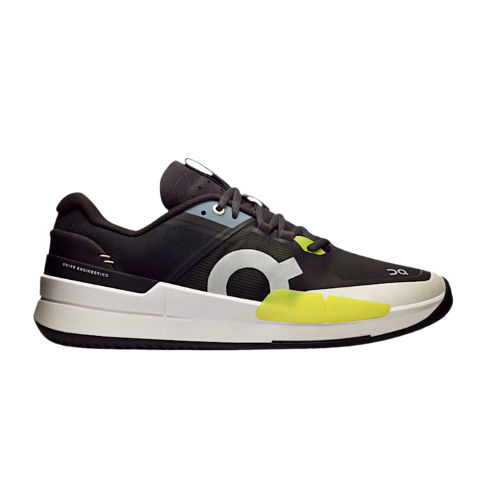 ON Men The Roger Pro 2 Clay - Black Lime