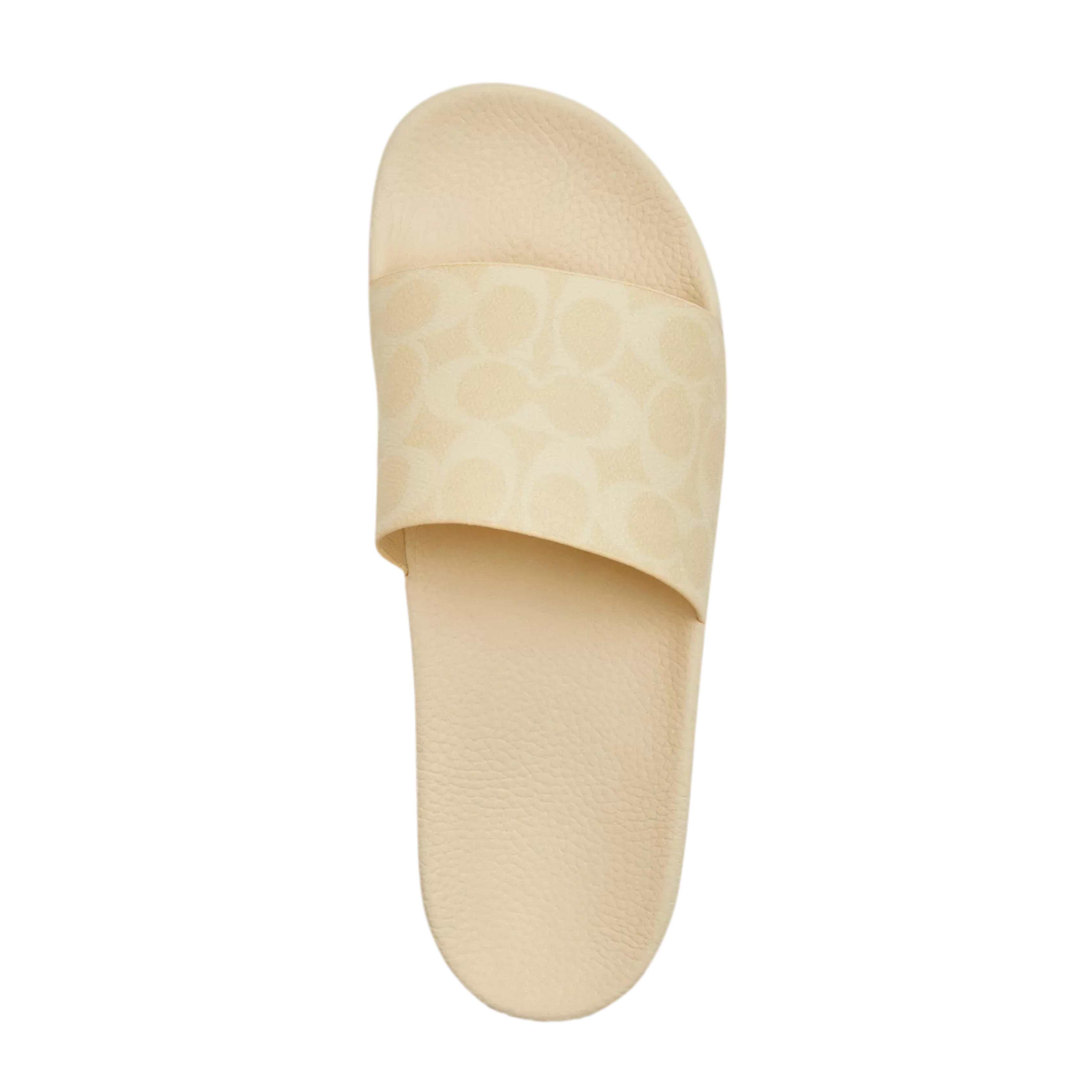 Coach Women's Udele Sport Slide - Synthetic Hay