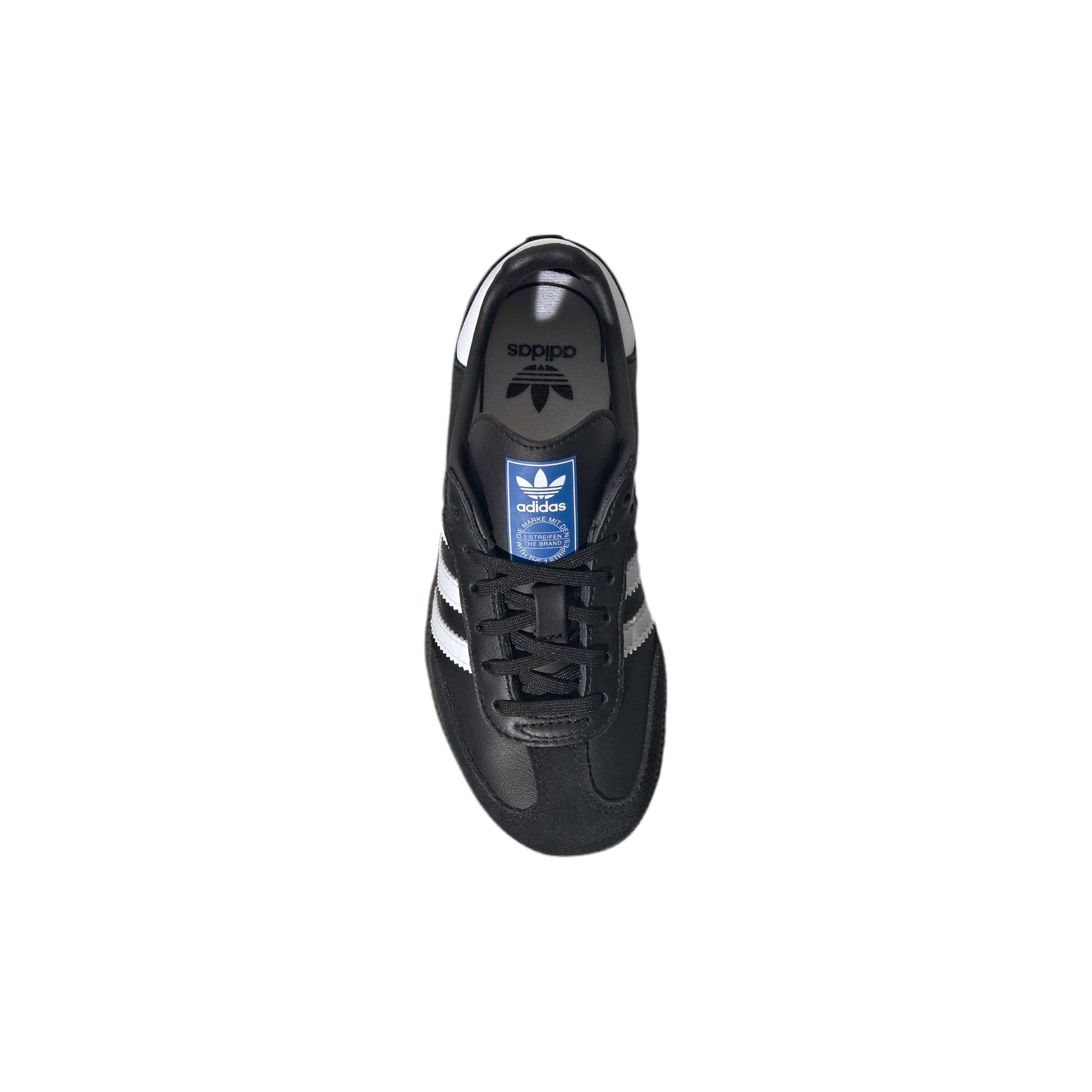 Adidas Kids Samba OG  - Black White
