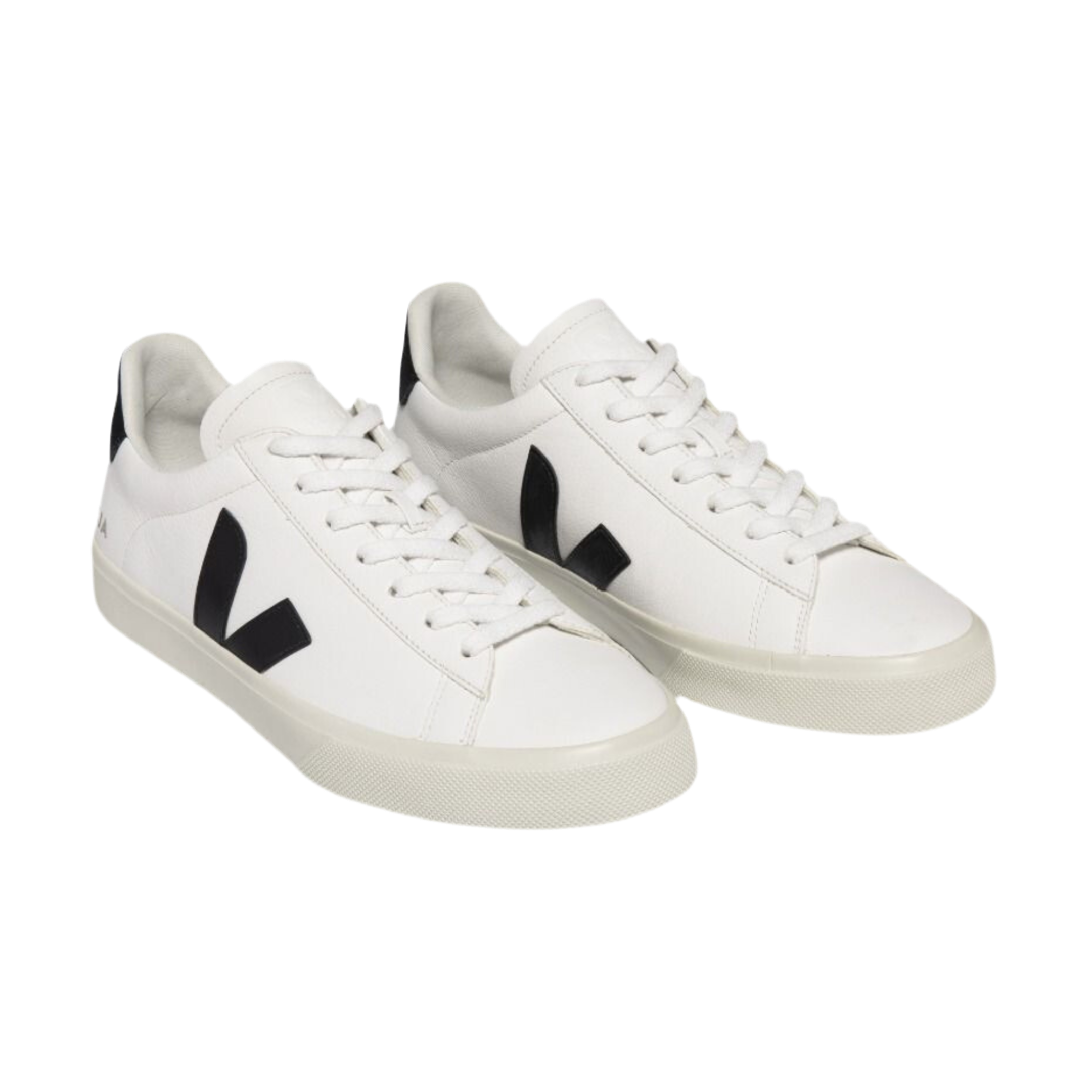Veja Women Campo - White Black