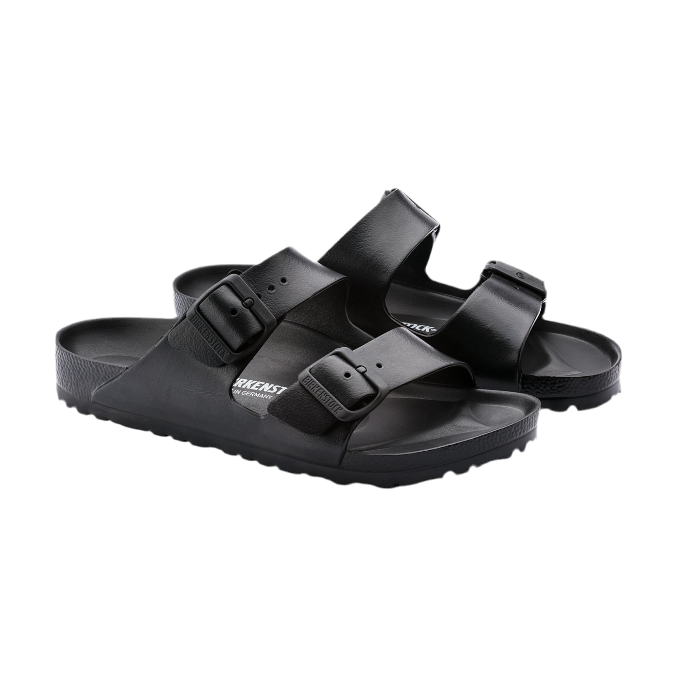 Birkenstock Unisex Arizona Essentials EVA - Black
