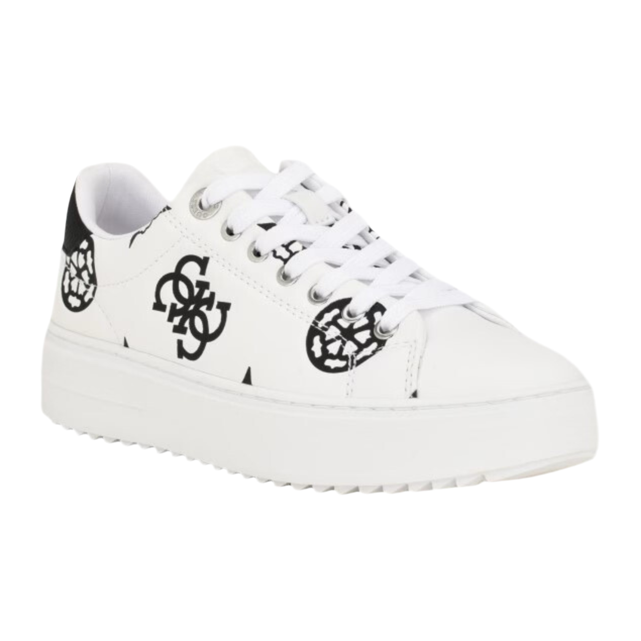 Guess Women Denesa Peony - White Logo