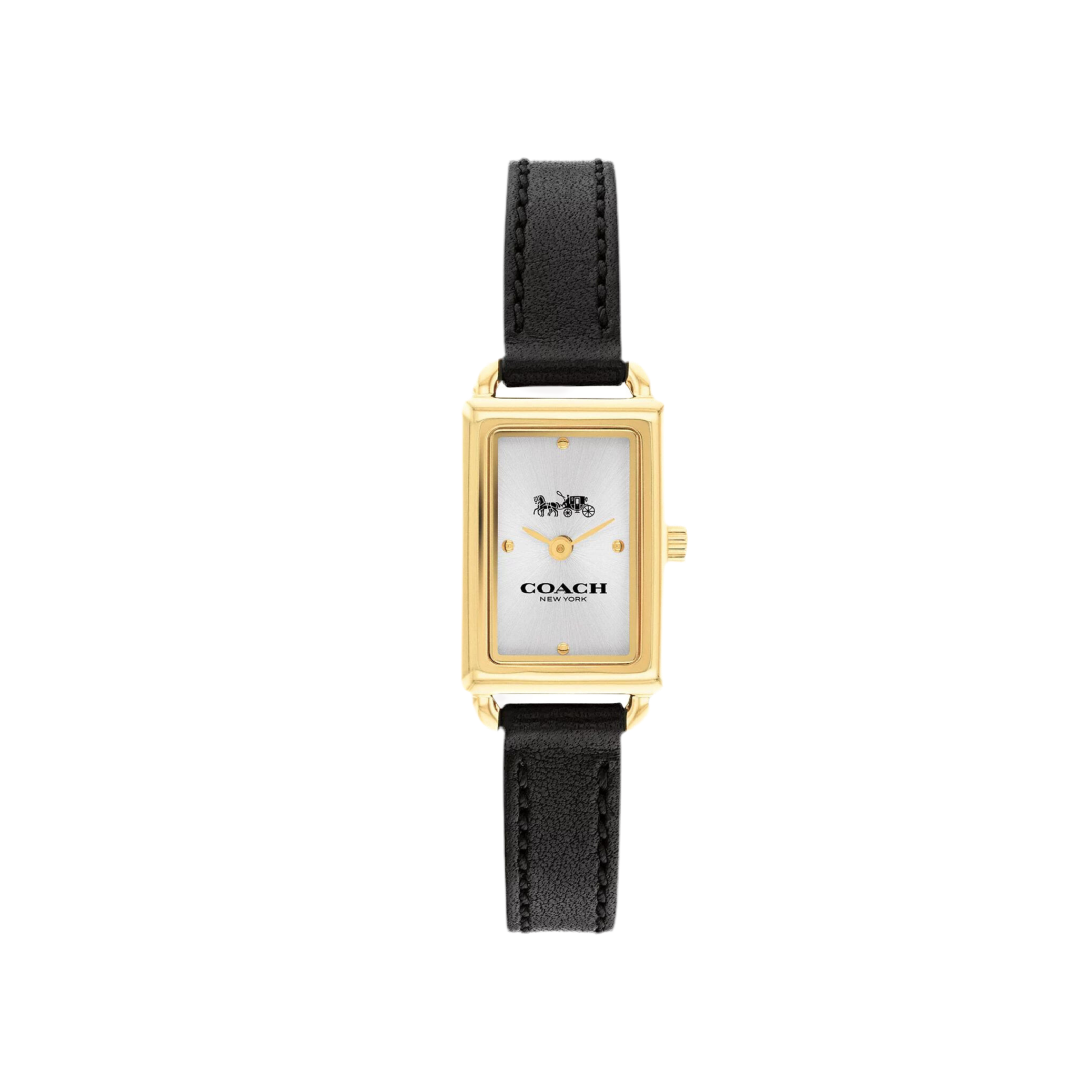 Coach Women Liz Watch 24 Mm - Black