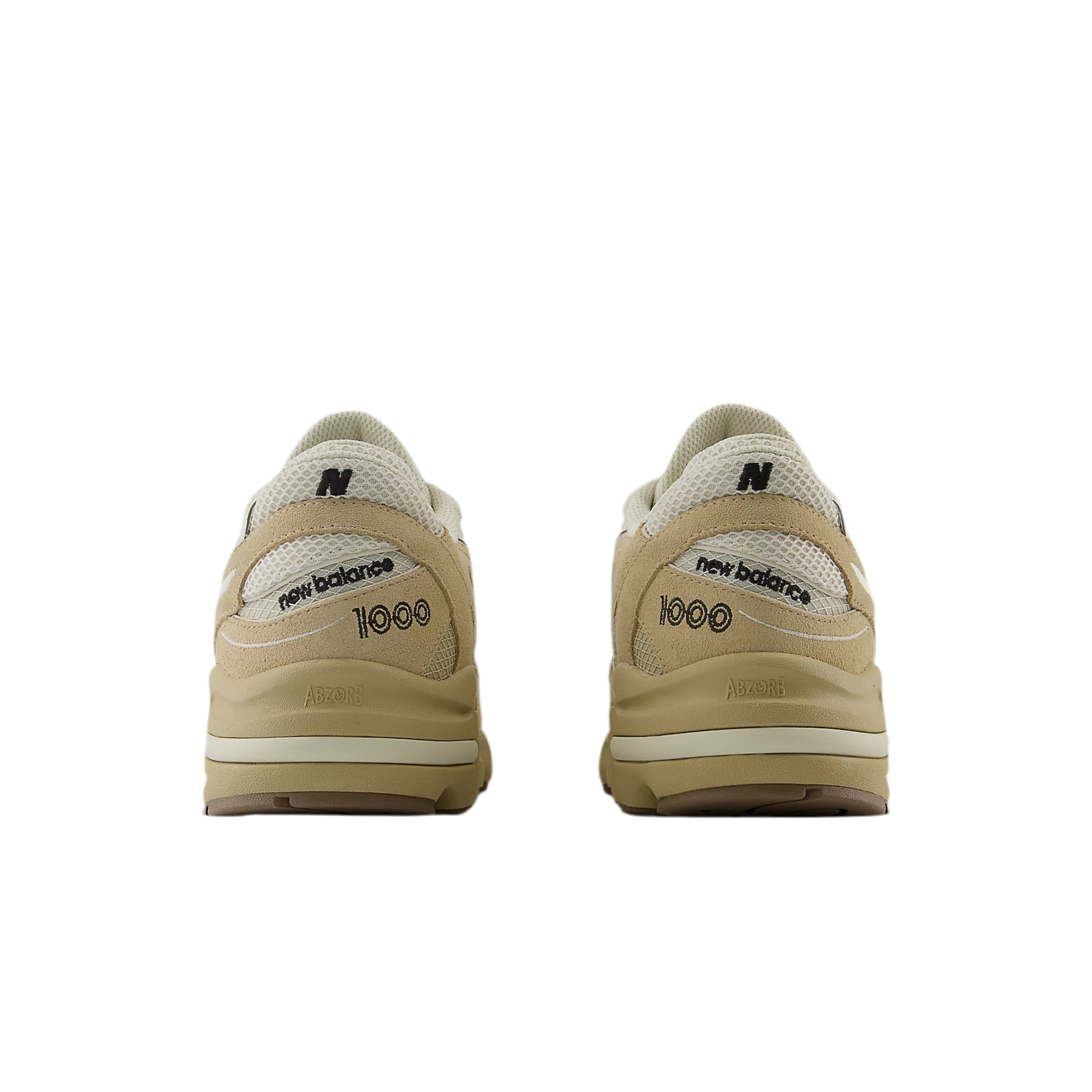 New Balance Men 1000 Sneaker - Incense