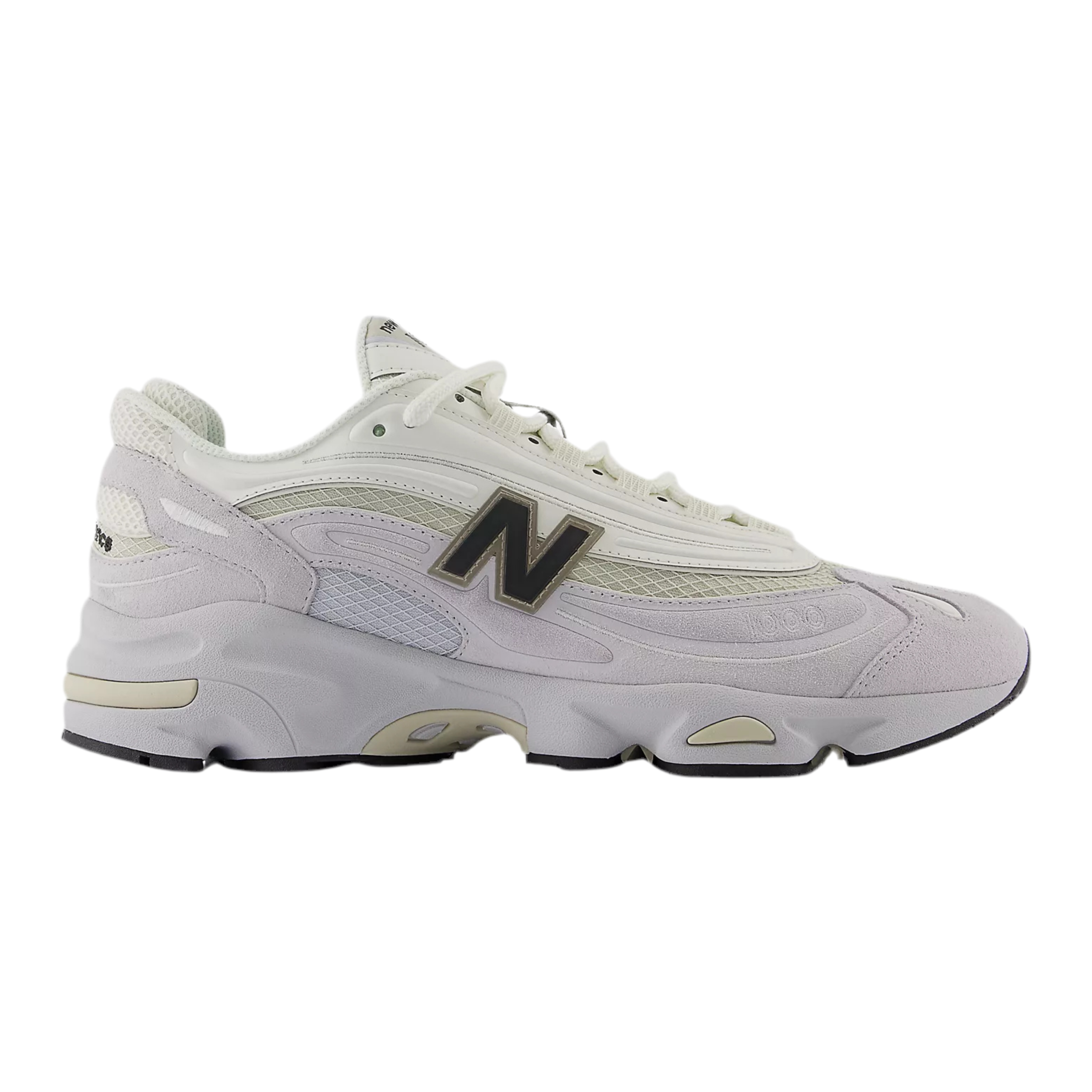 New Balance Men 1000 Sneaker - Pearl Grey