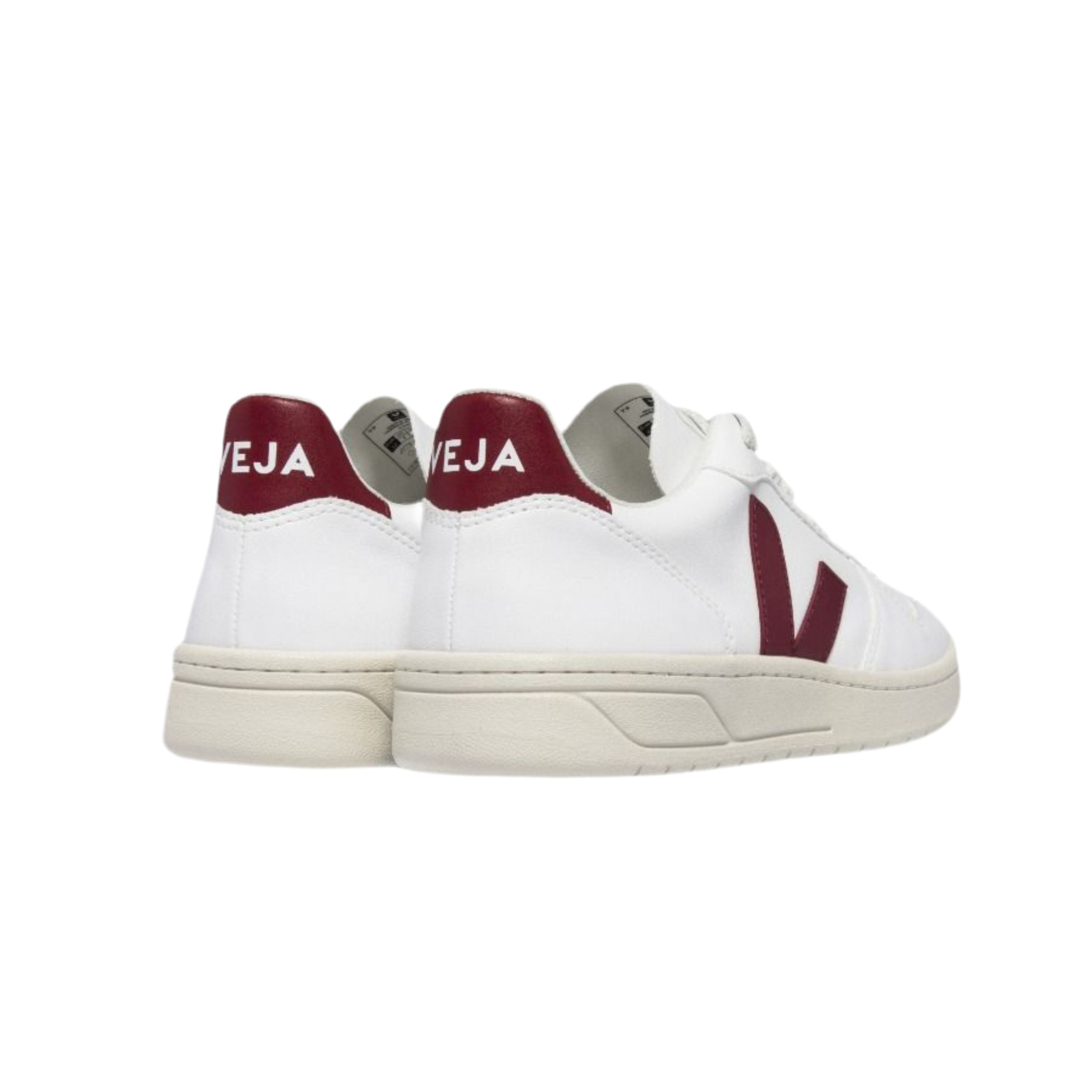Veja Women V-10 - White Marsala
